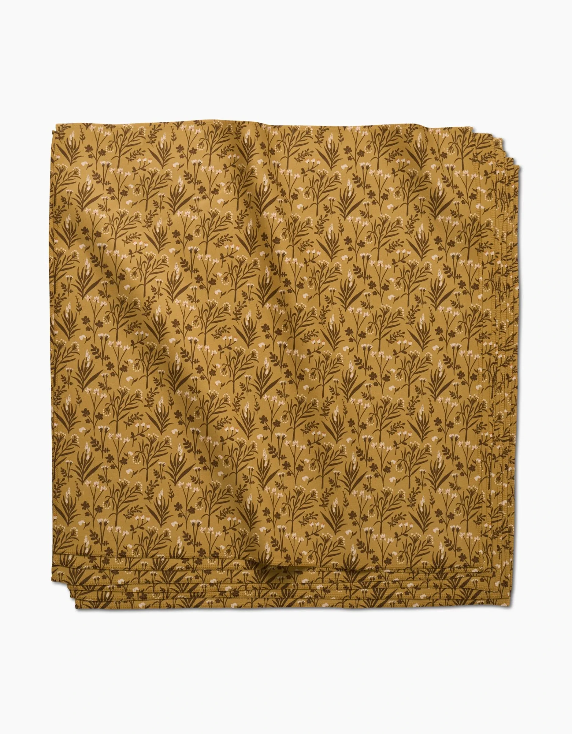 Golden Fall Flowers - Image 4