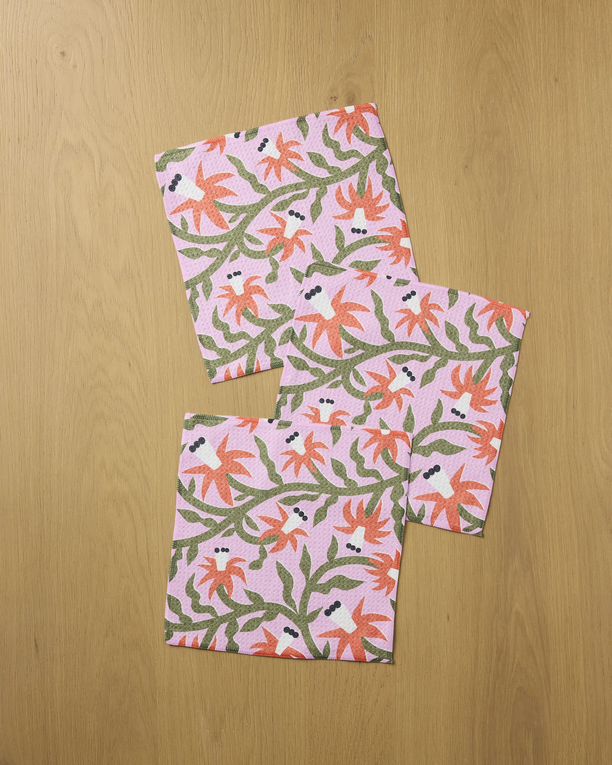 Graphic Flowers