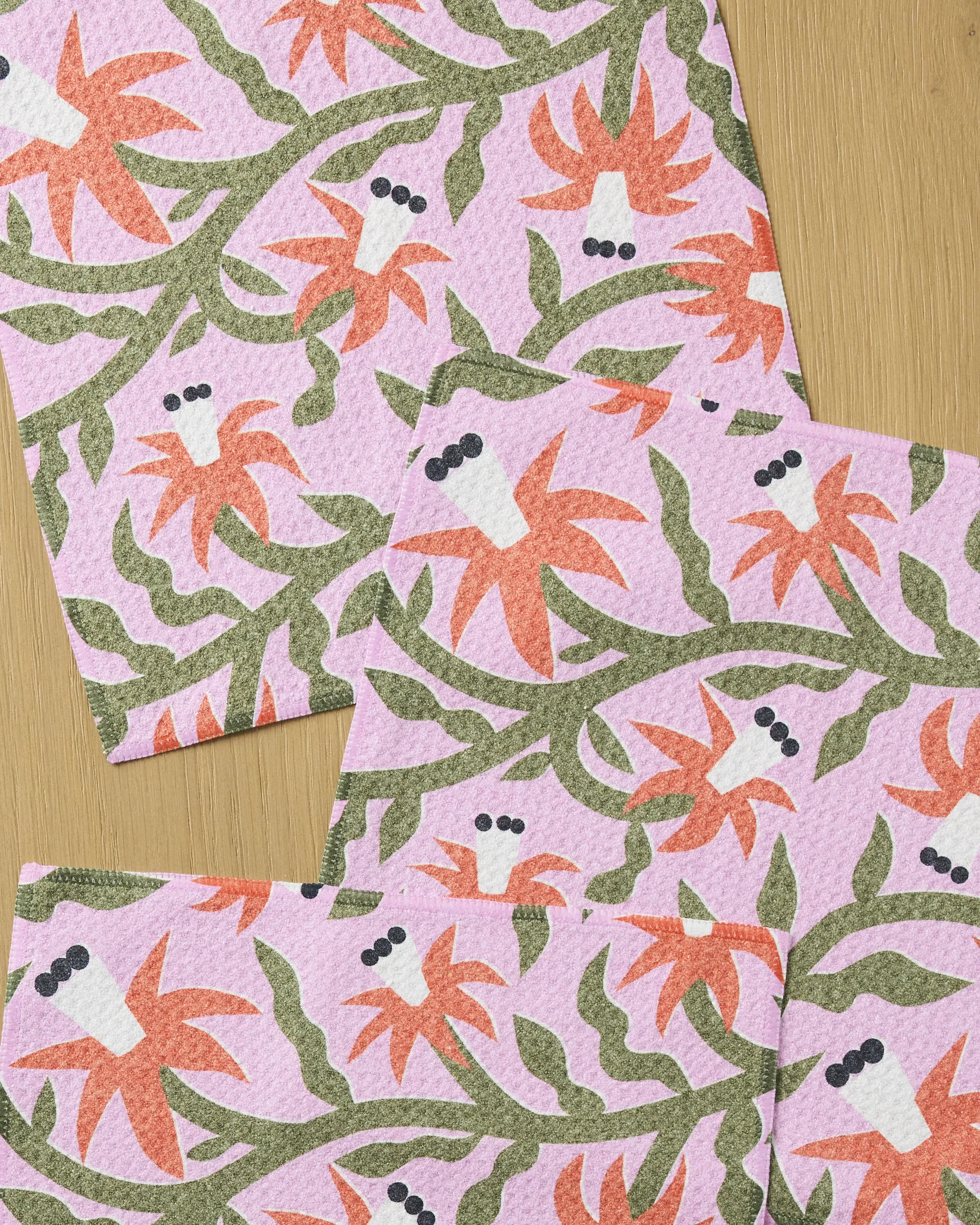 Graphic Flowers - Image 2