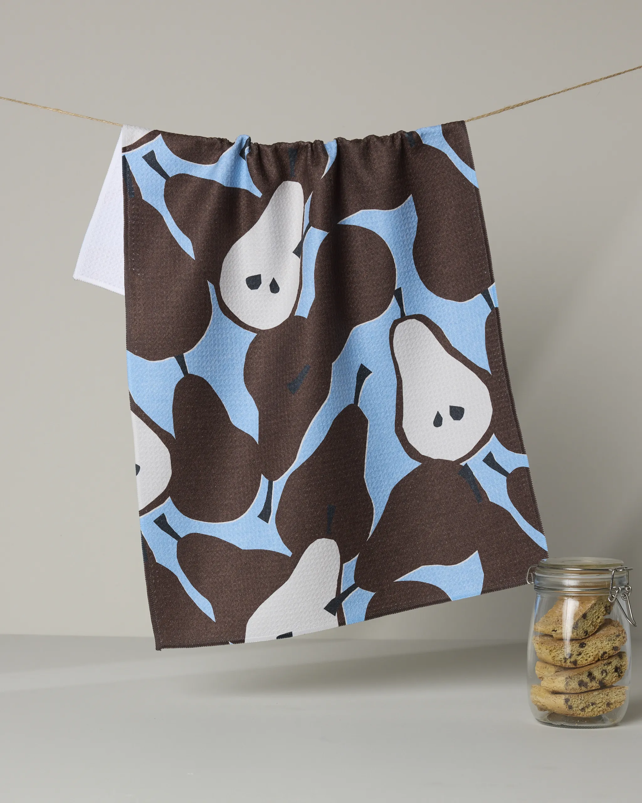Graphic Pears