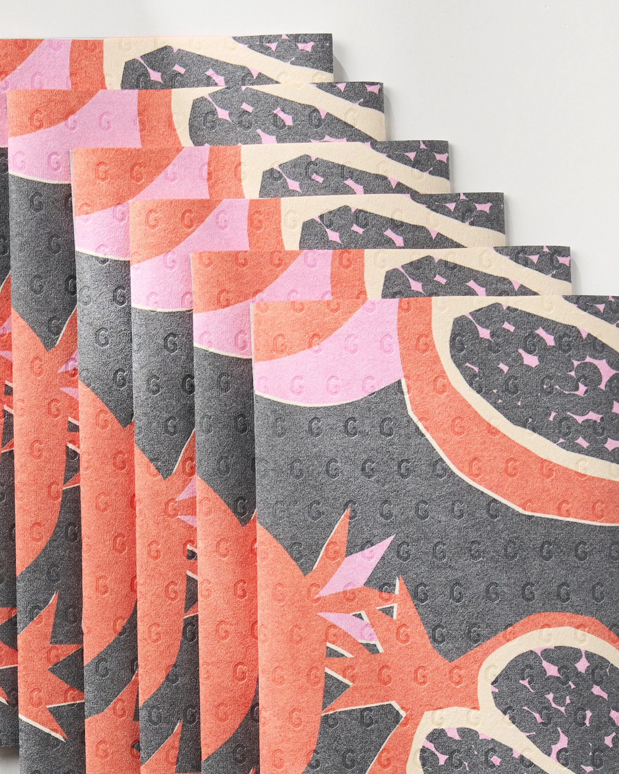 Graphic Pomegranates - Image 2