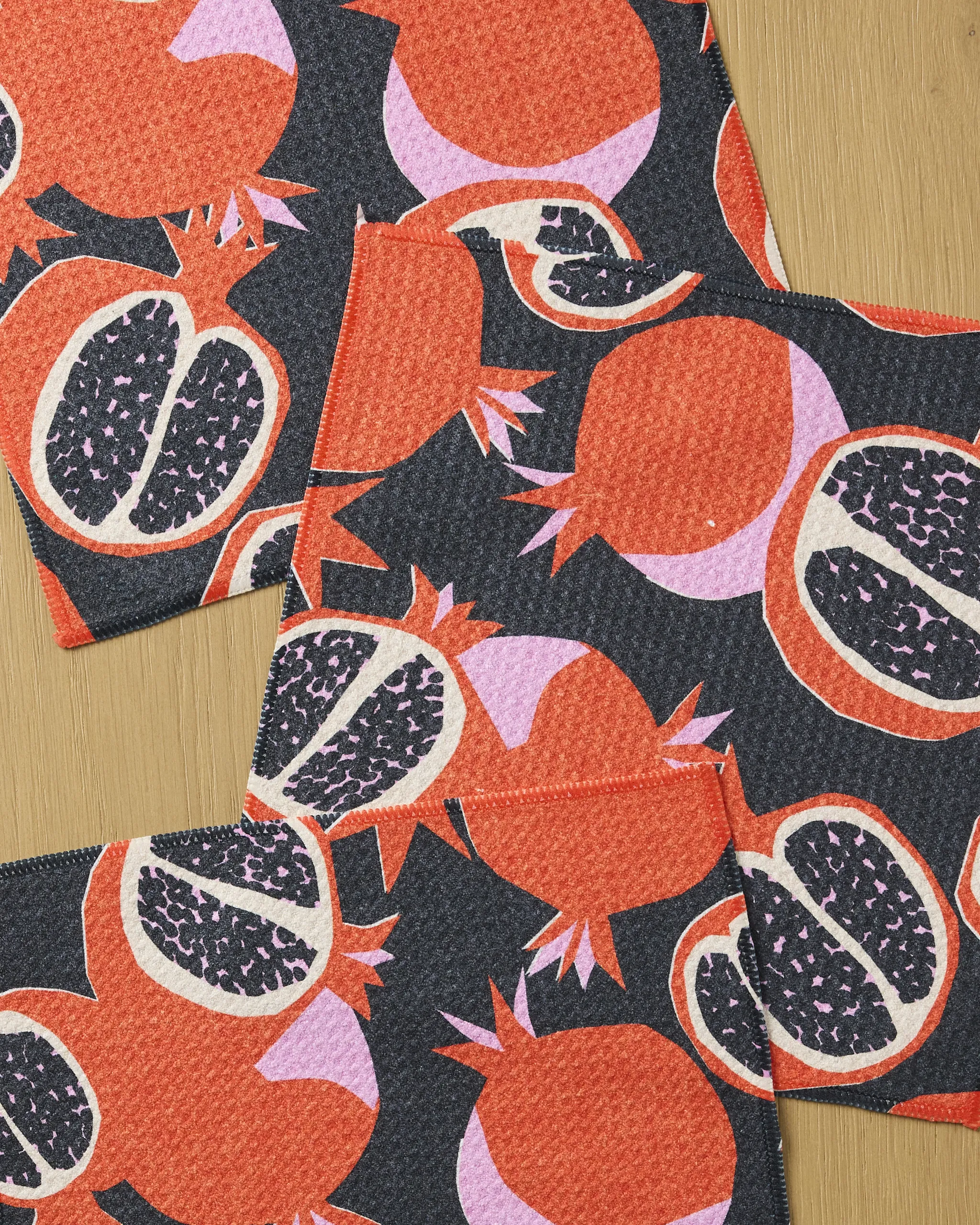 Graphic Pomegranates - Image 2