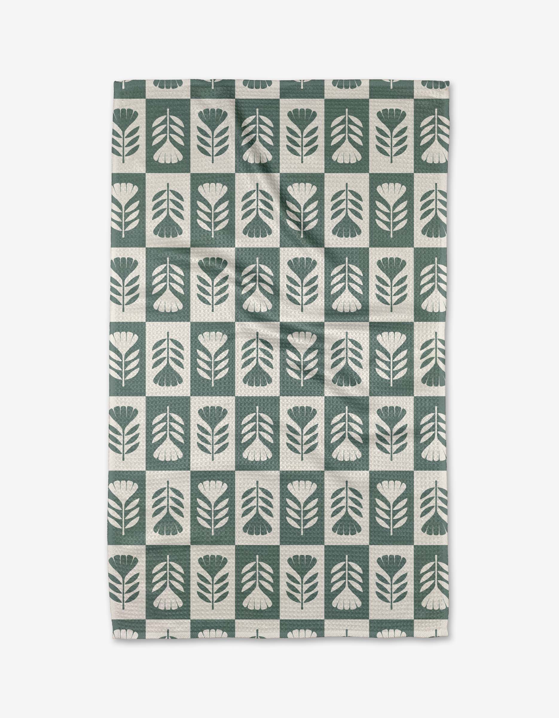 Green Flower Patch - Image 3