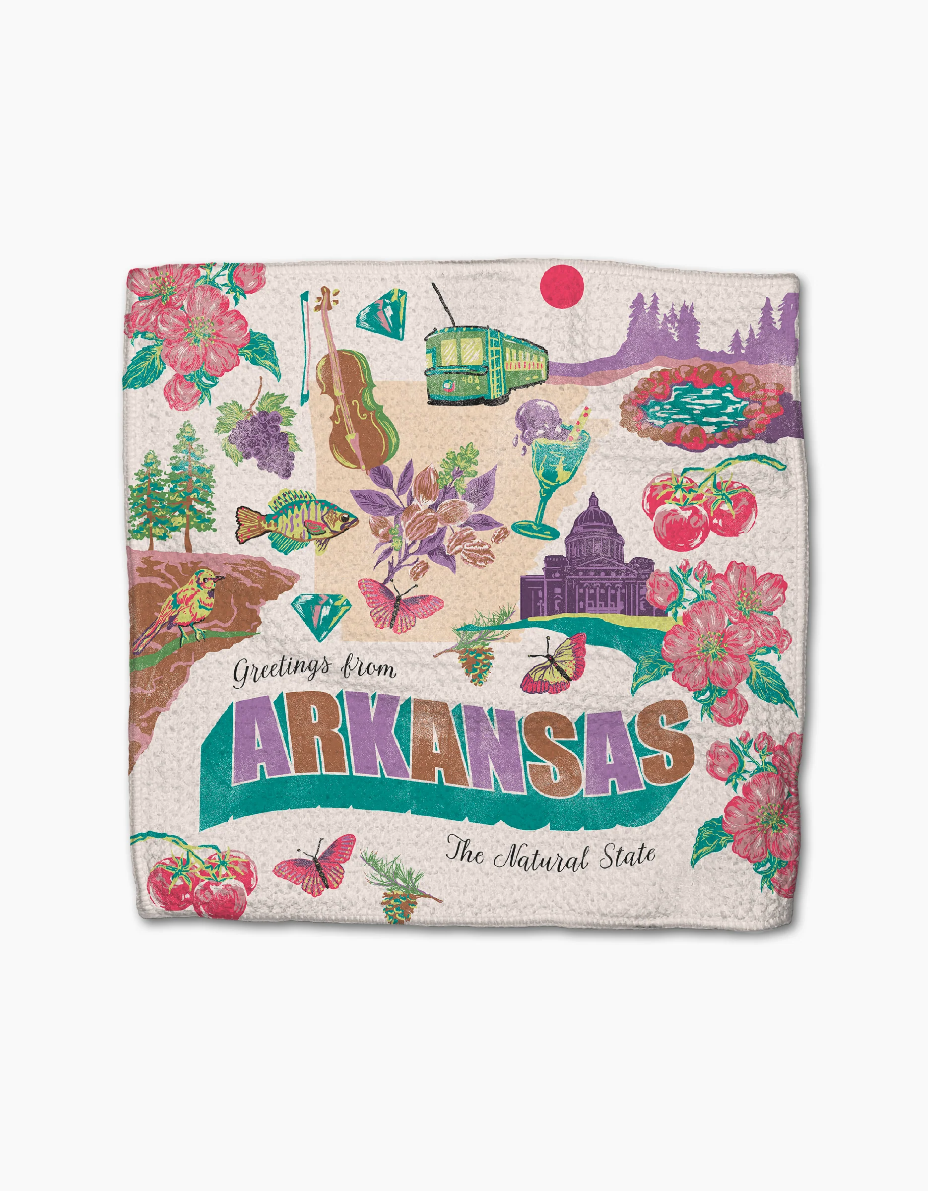 Greetings From Arkansas - Image 2