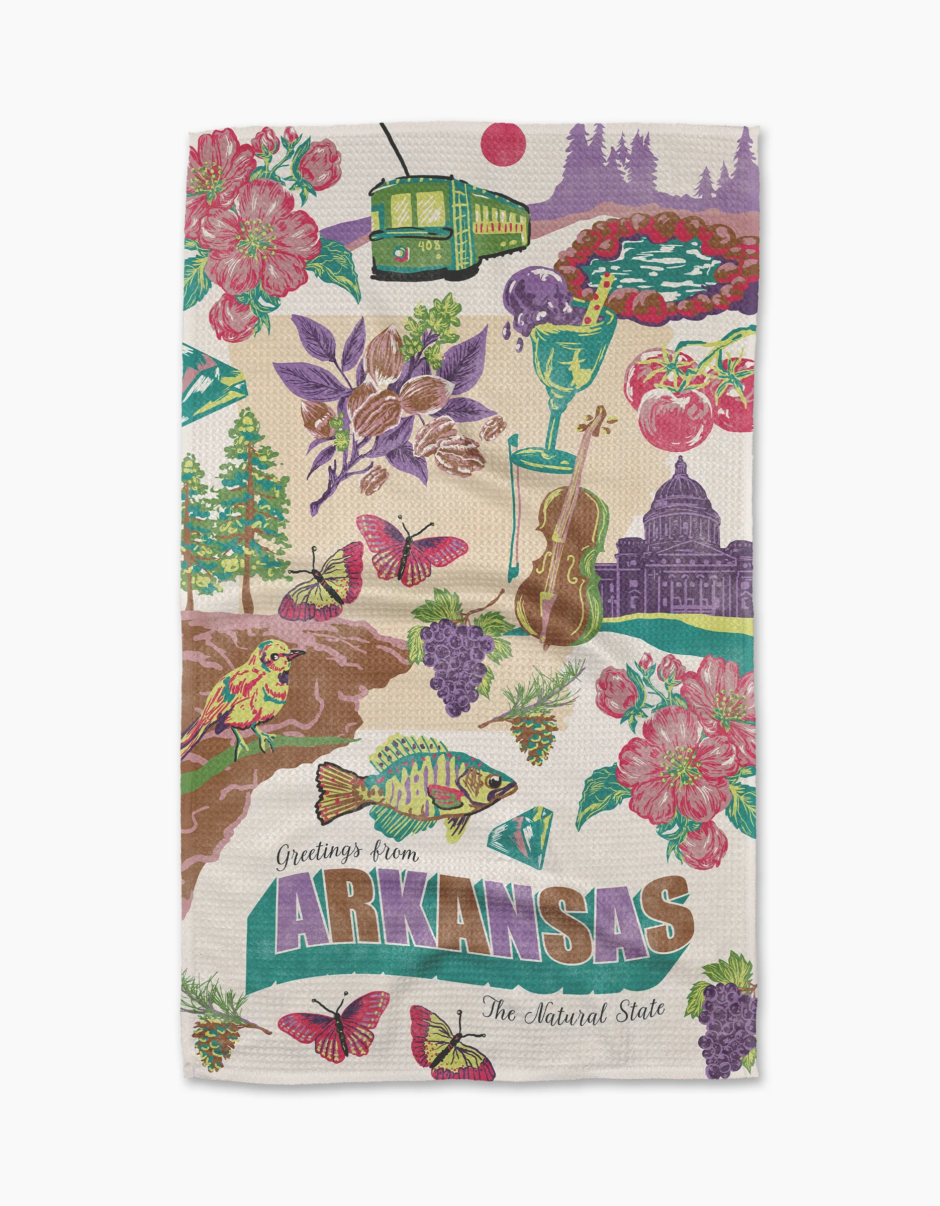 Greetings From Arkansas - Image 3