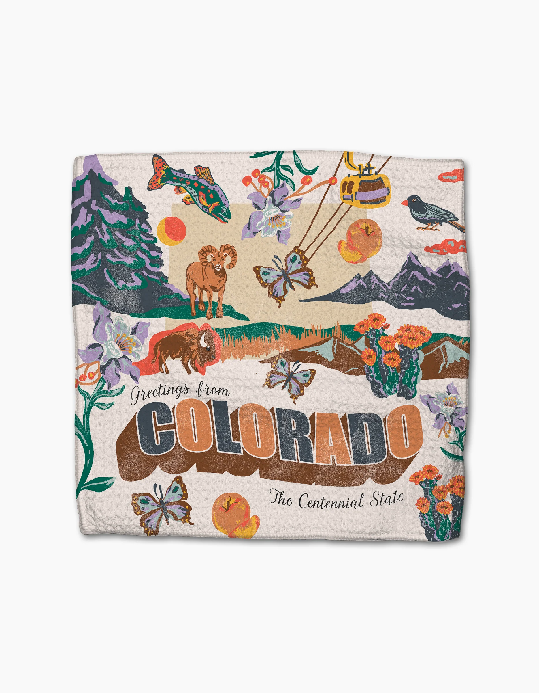 Greetings From Colorado - Image 2