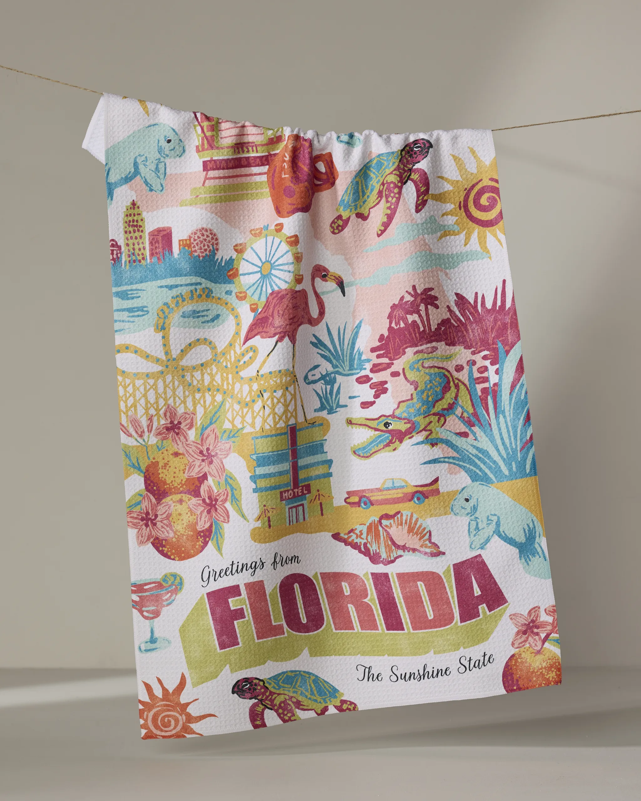 Greetings From Florida