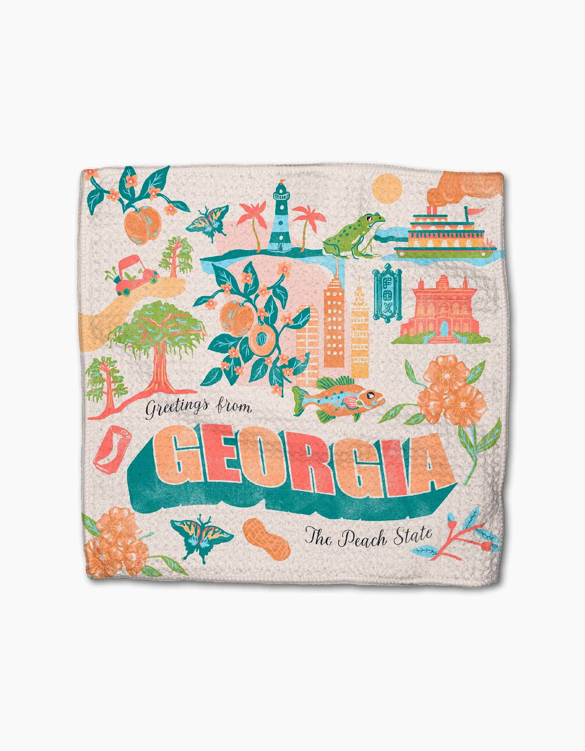 Greetings From Georgia - Image 2