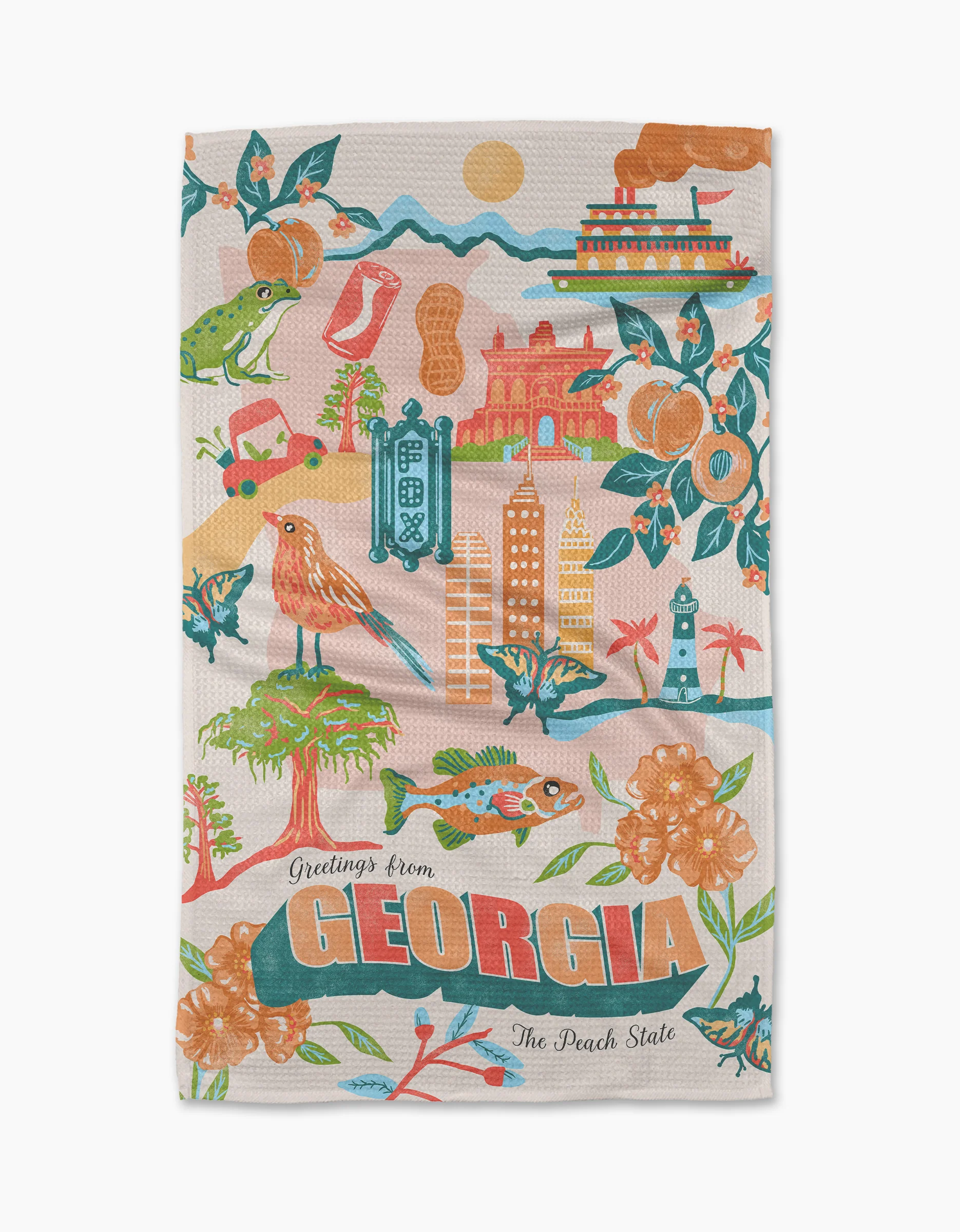 Greetings From Georgia - Image 3