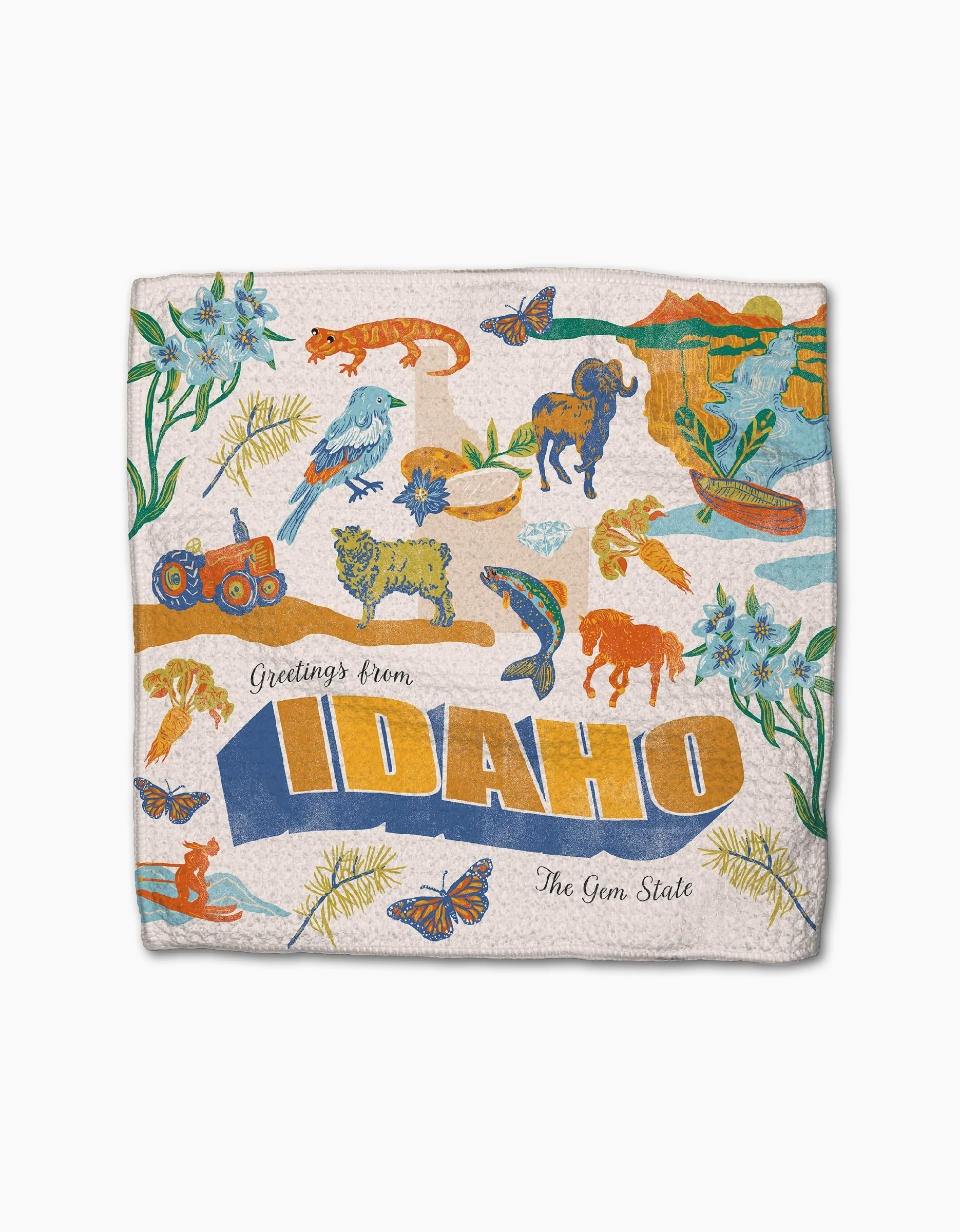 Greetings From Idaho - Image 2