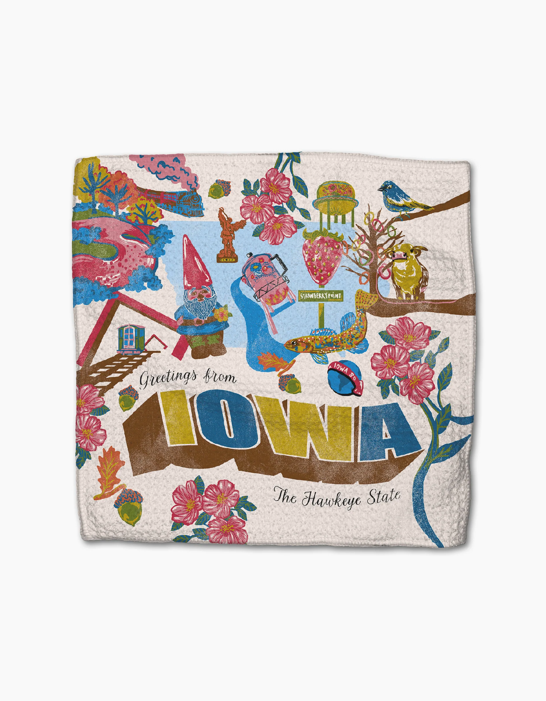 Greetings From Iowa - Image 2
