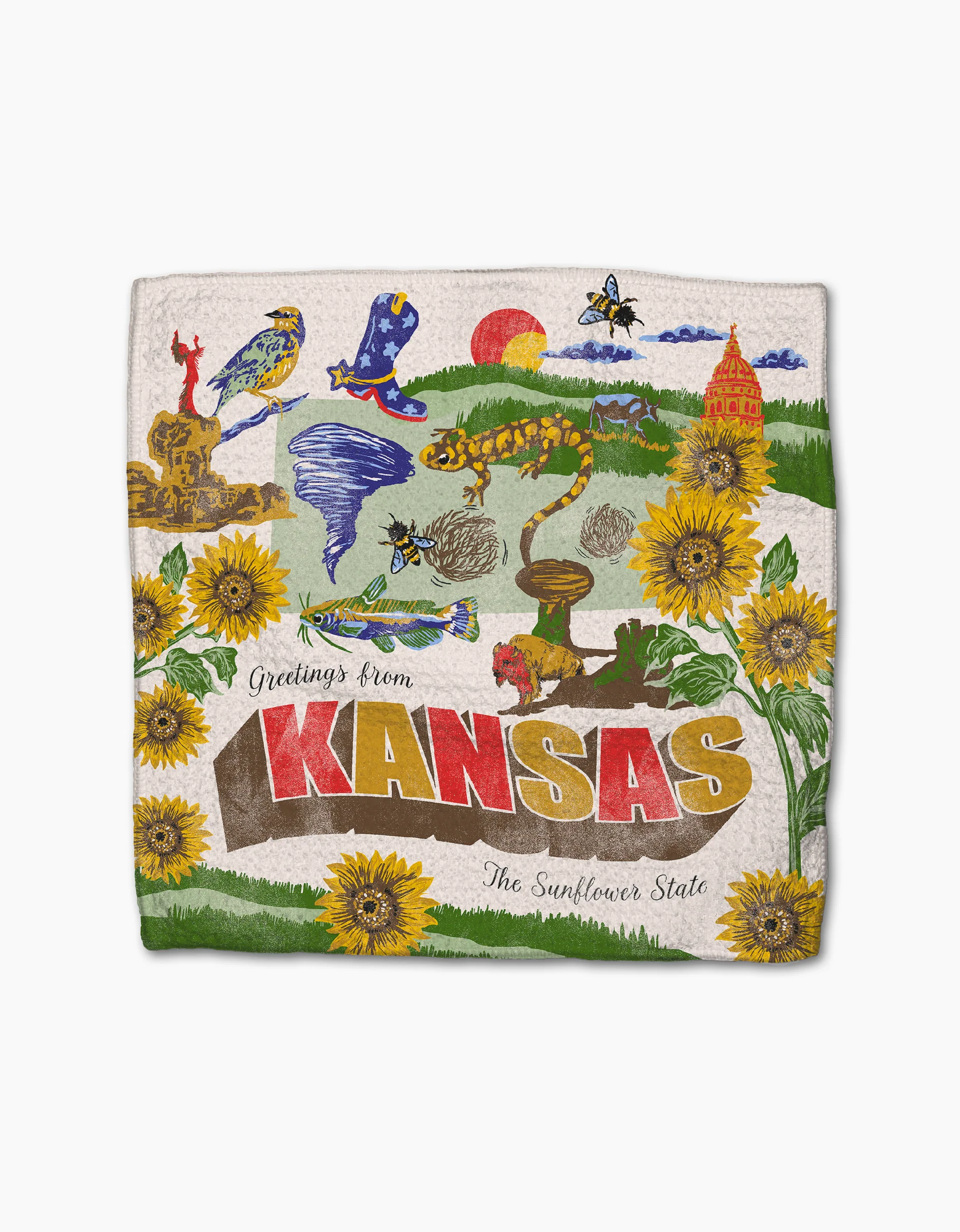 Greetings From Kansas - Image 2