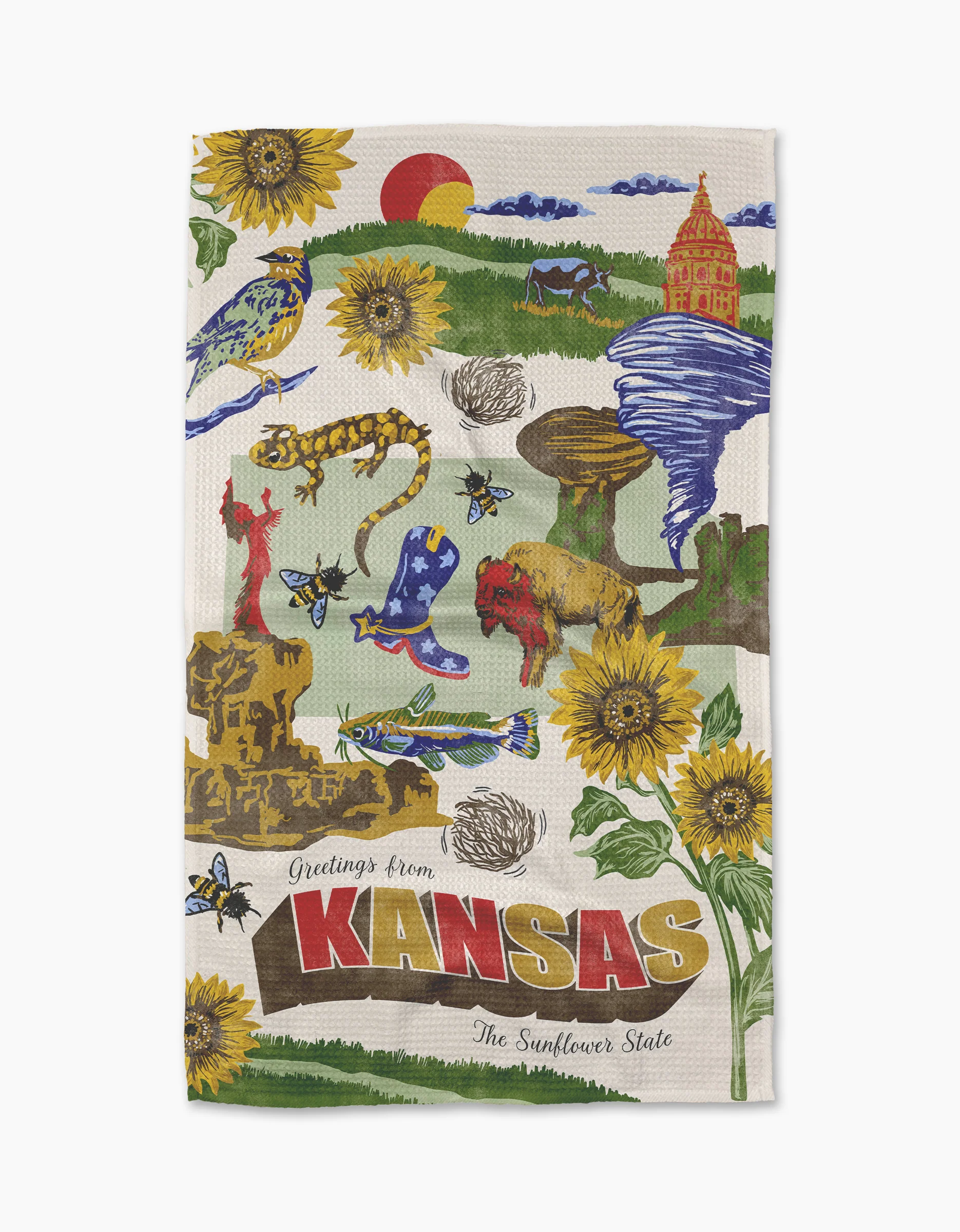 Greetings From Kansas - Image 3