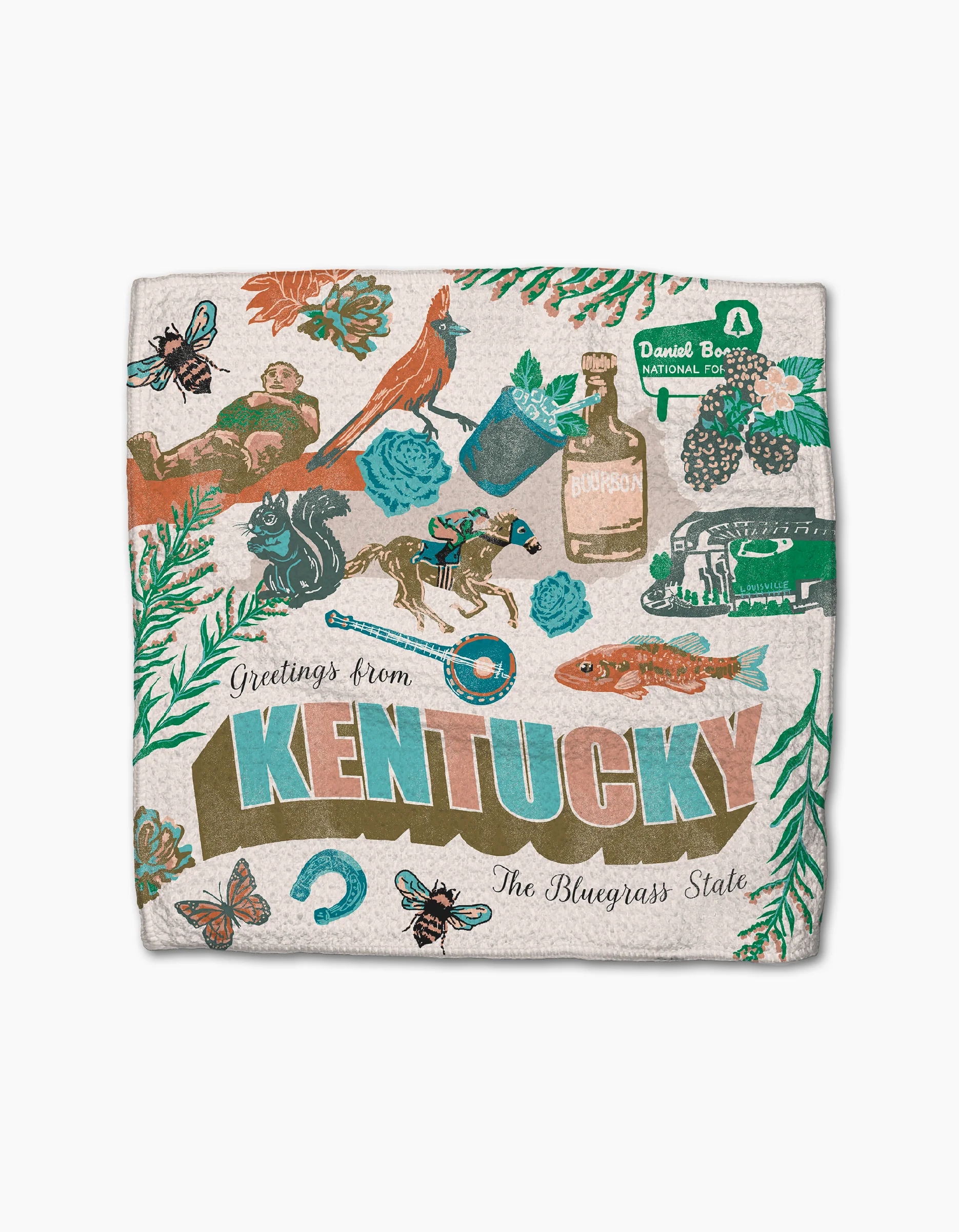 Greetings From Kentucky - Image 2