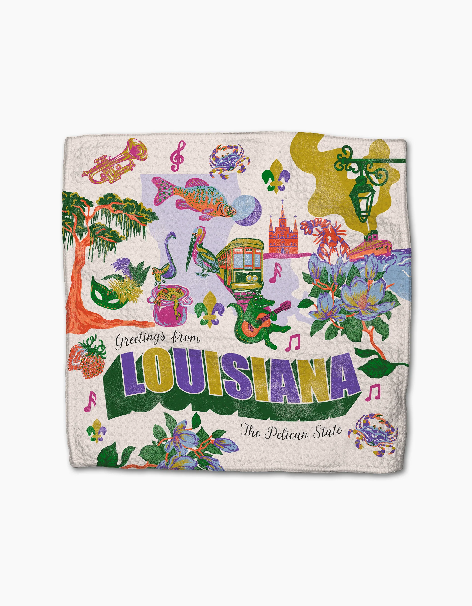 Greetings From Louisiana - Image 2