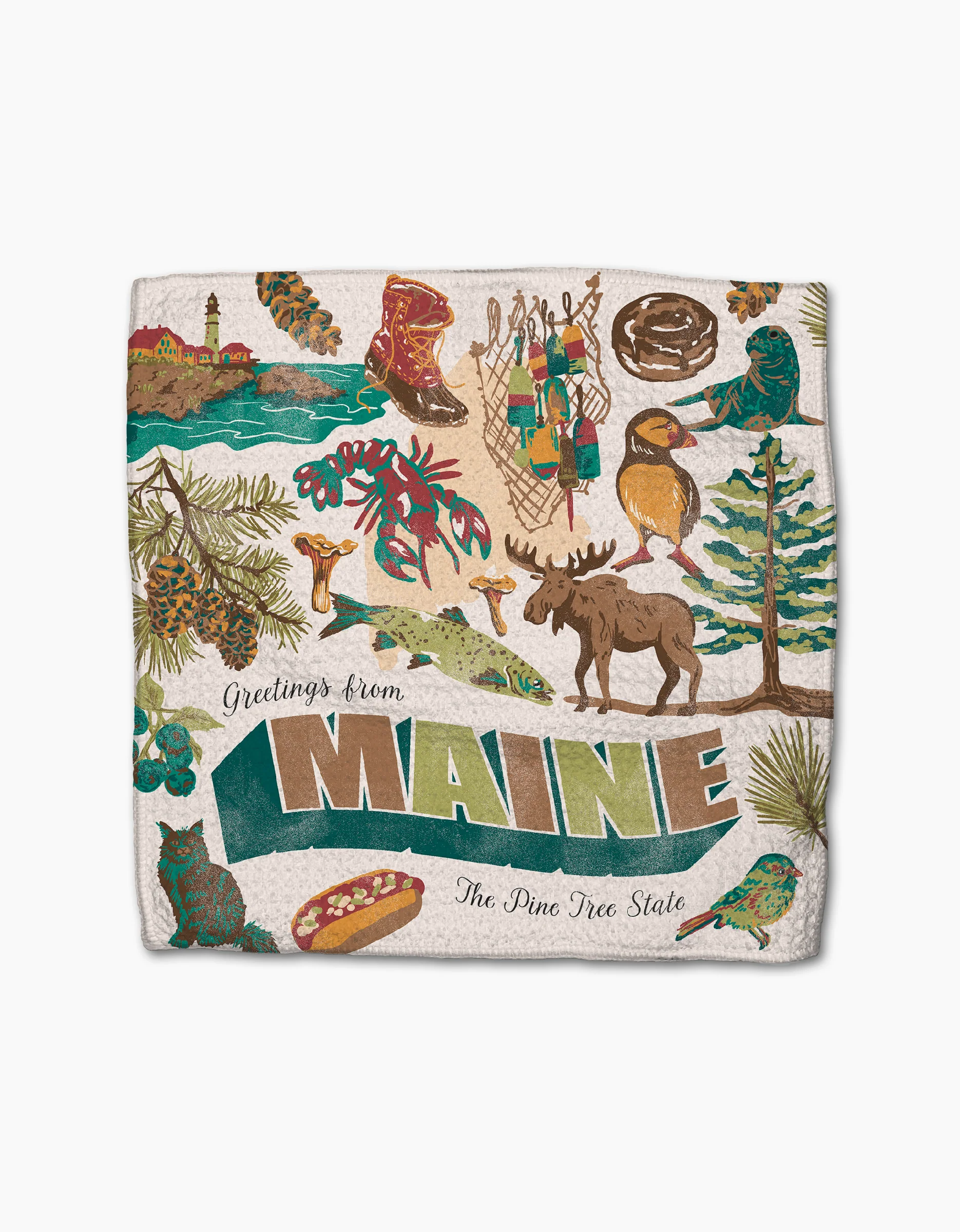 Greetings From Maine - Image 2