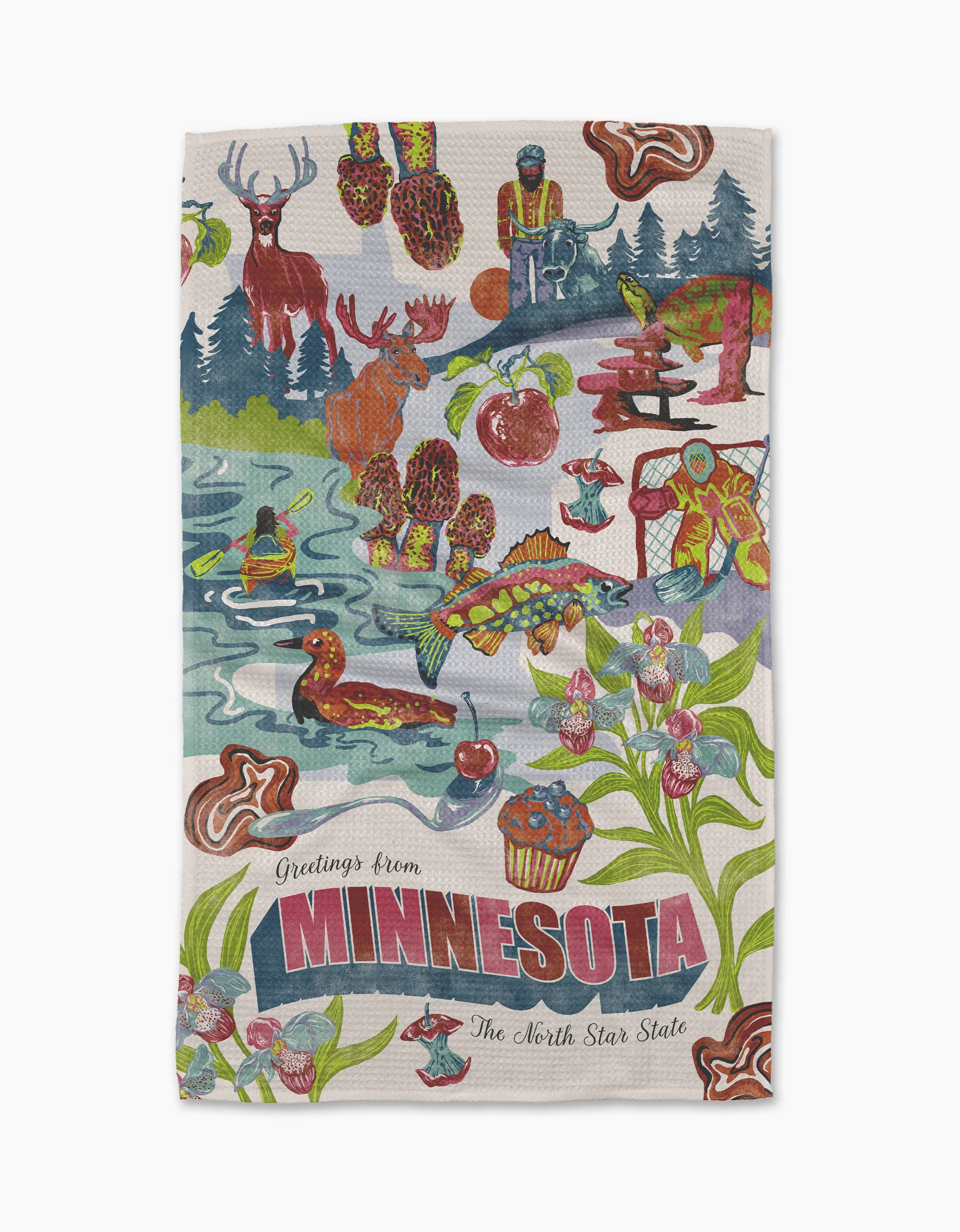 Greetings From Minnesota - Image 3