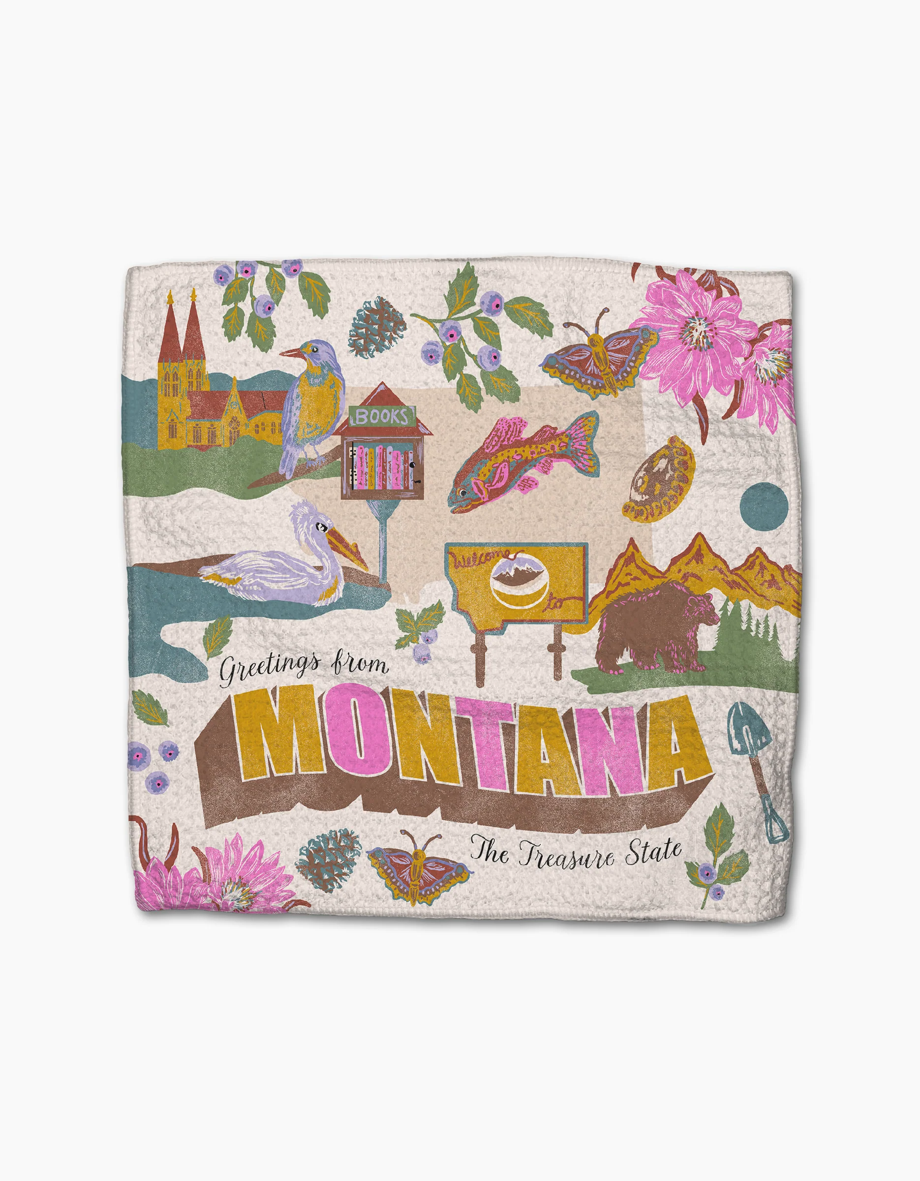 Greetings From Montana - Image 2