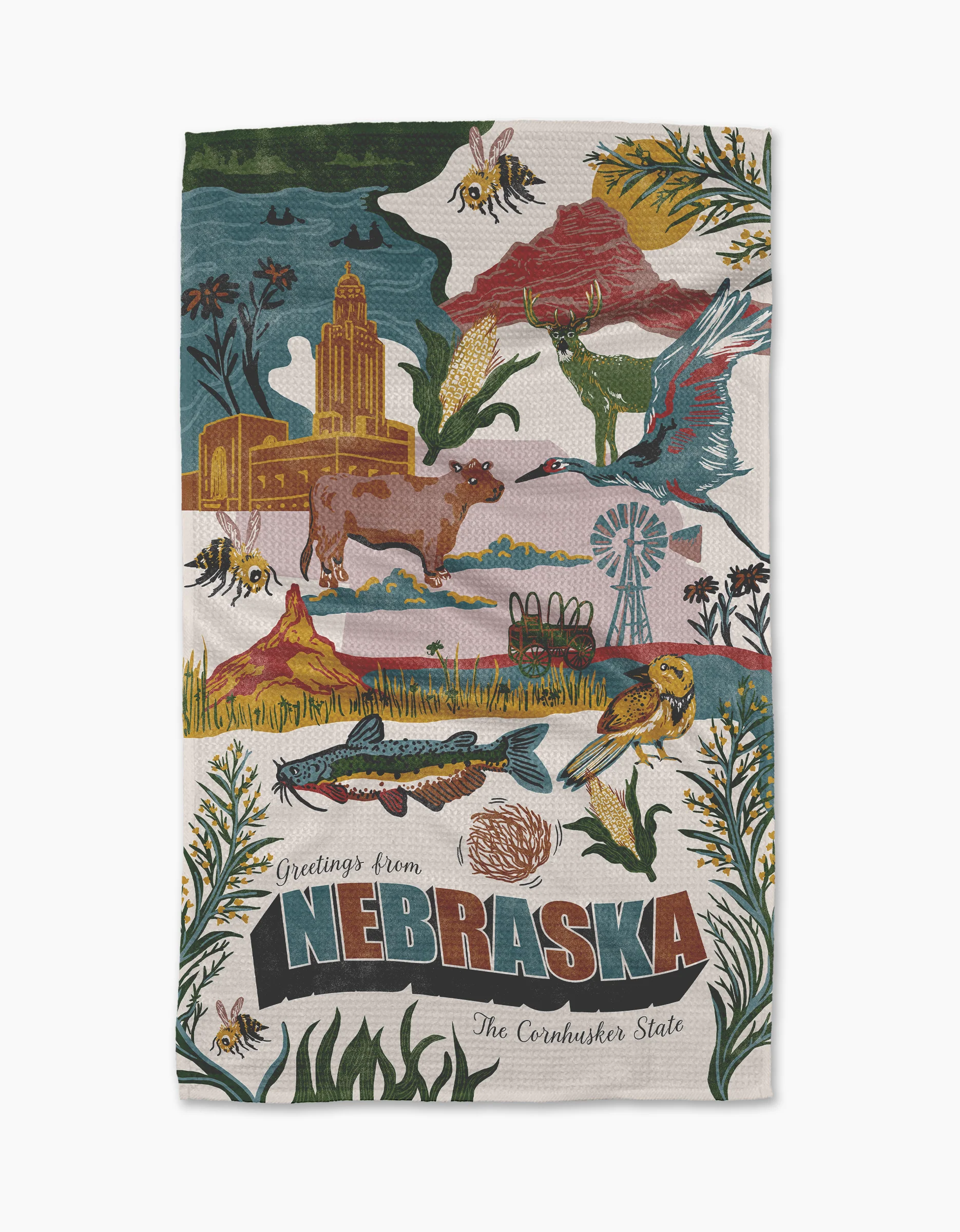 Greetings From Nebraska - Image 3