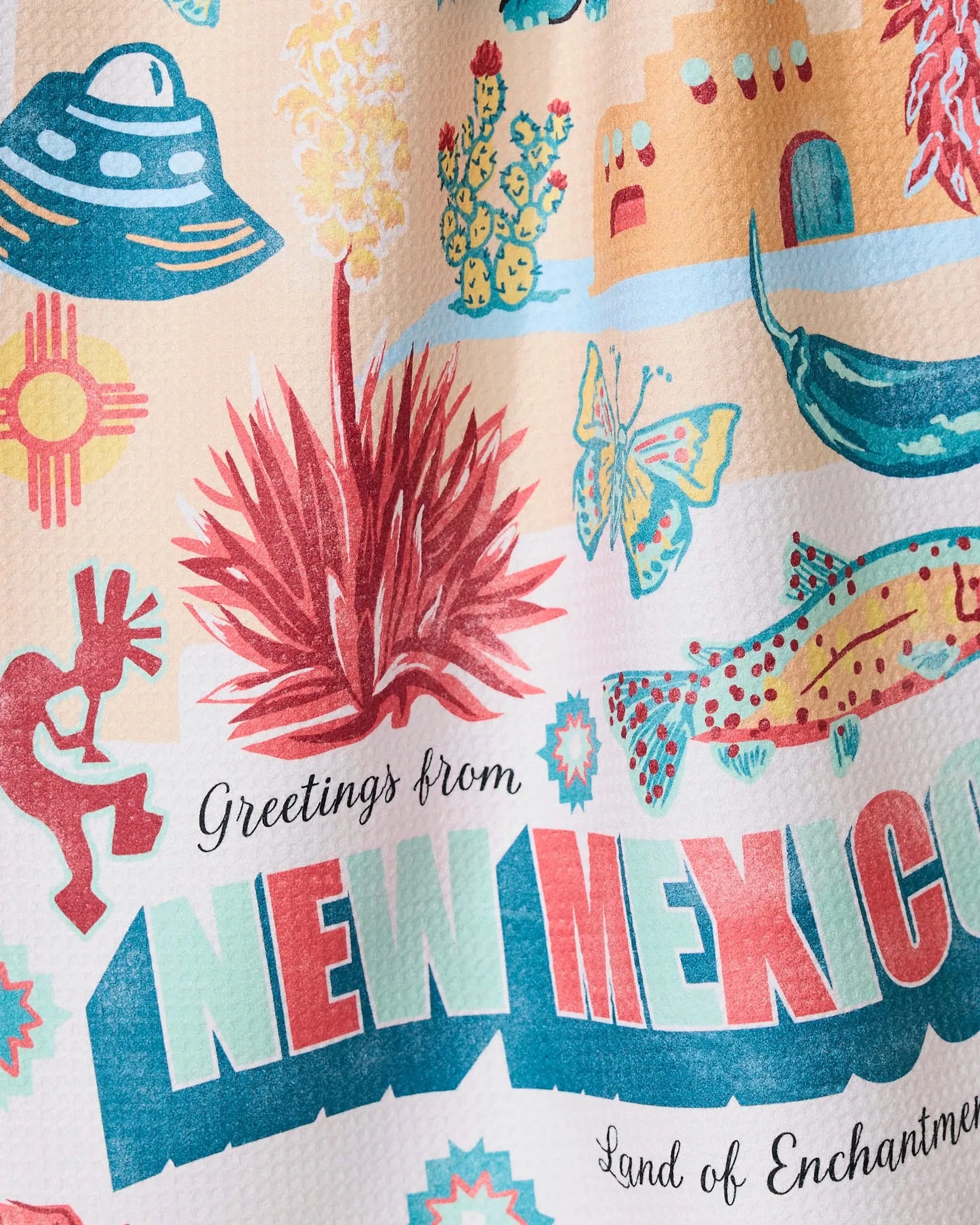 Greetings From New Mexico - Image 2