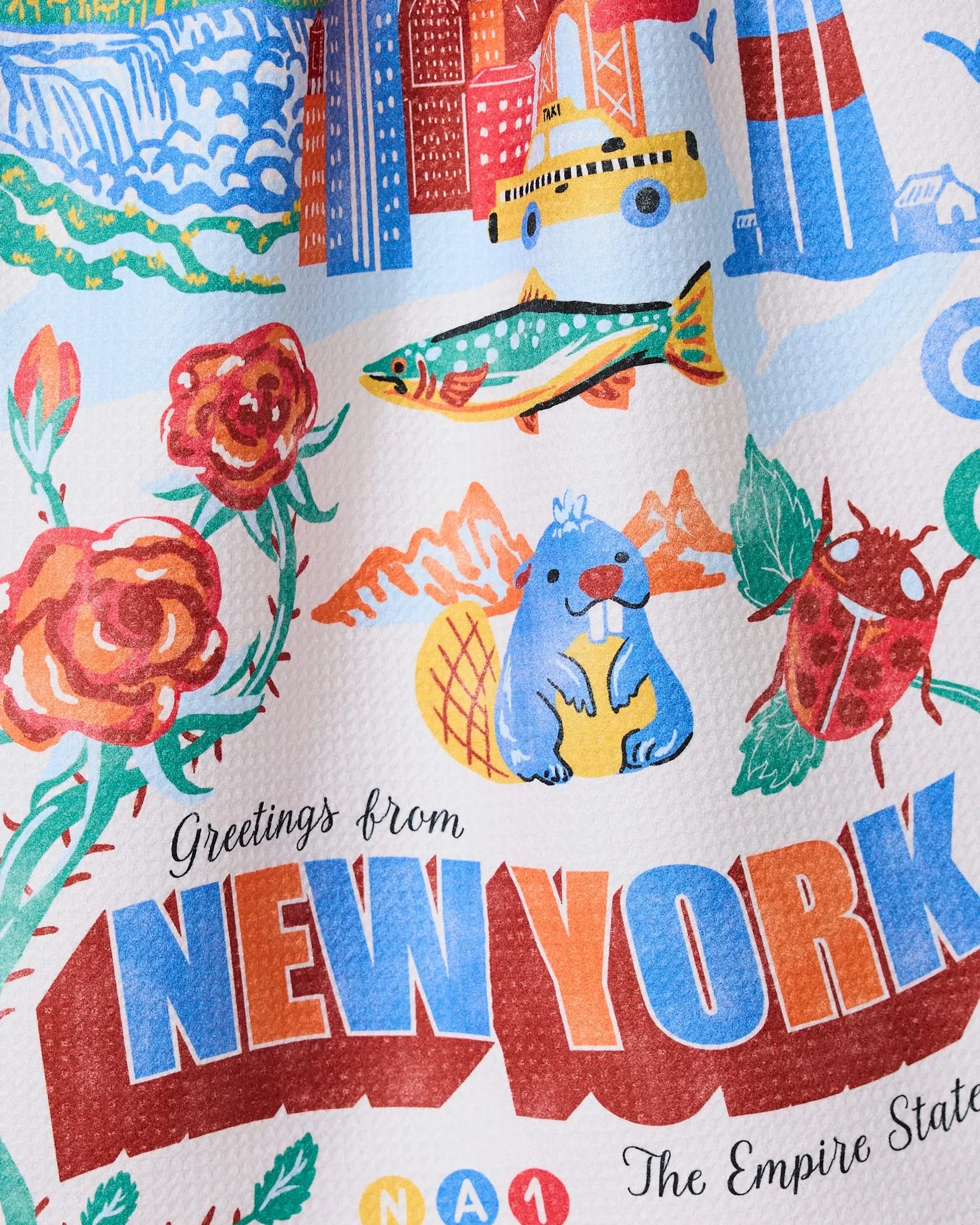 Greetings From New York - Image 2