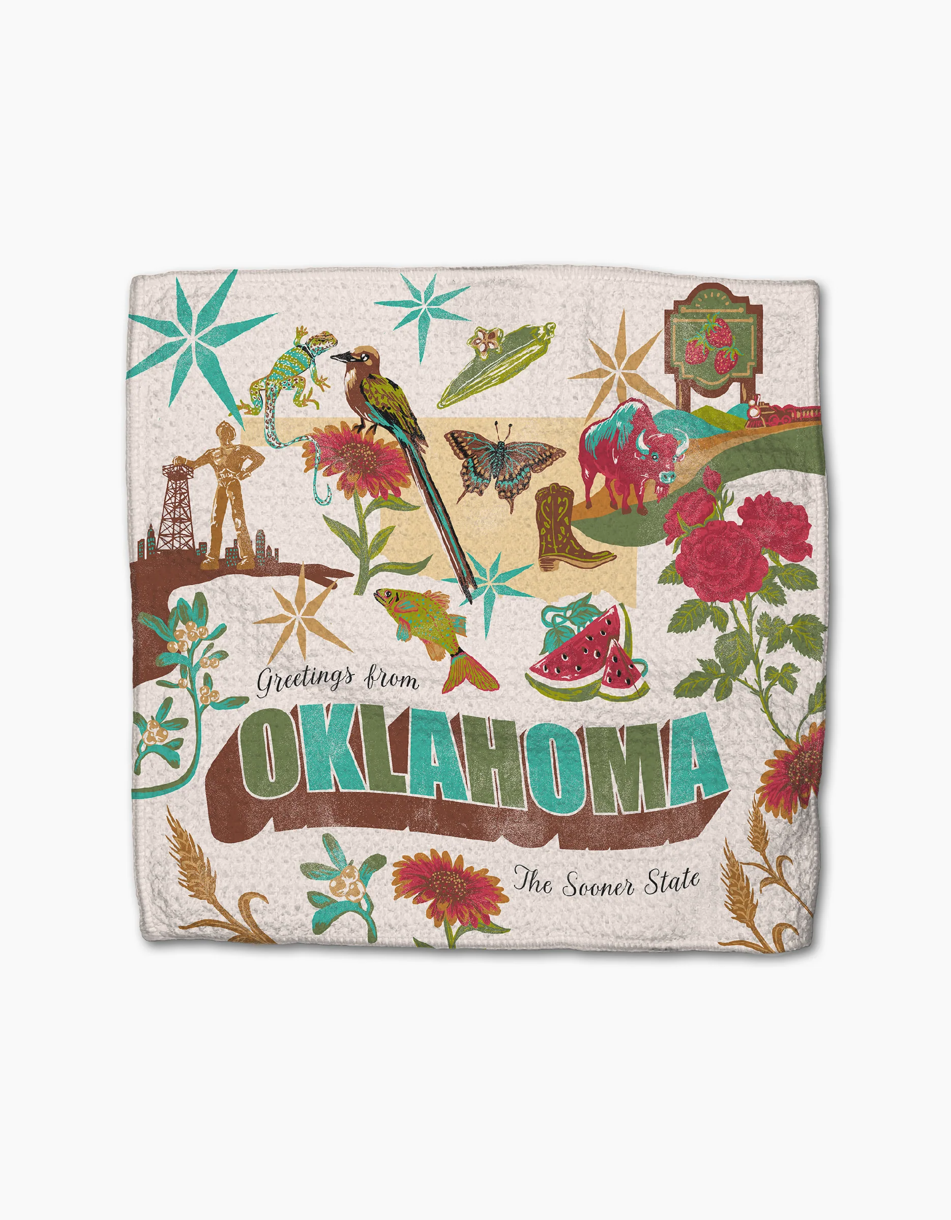 Greetings From Oklahoma - Image 2