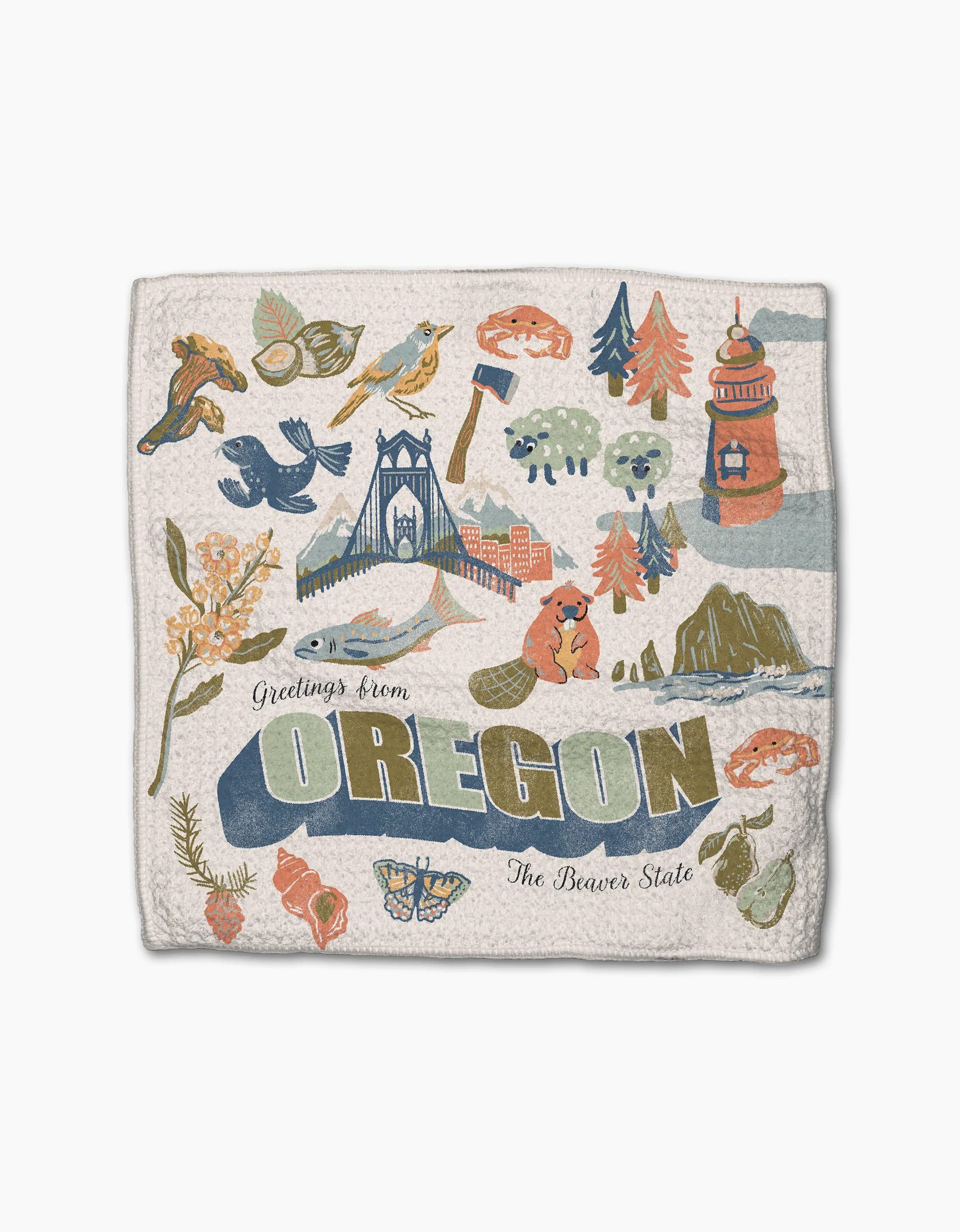 Greetings From Oregon - Image 2