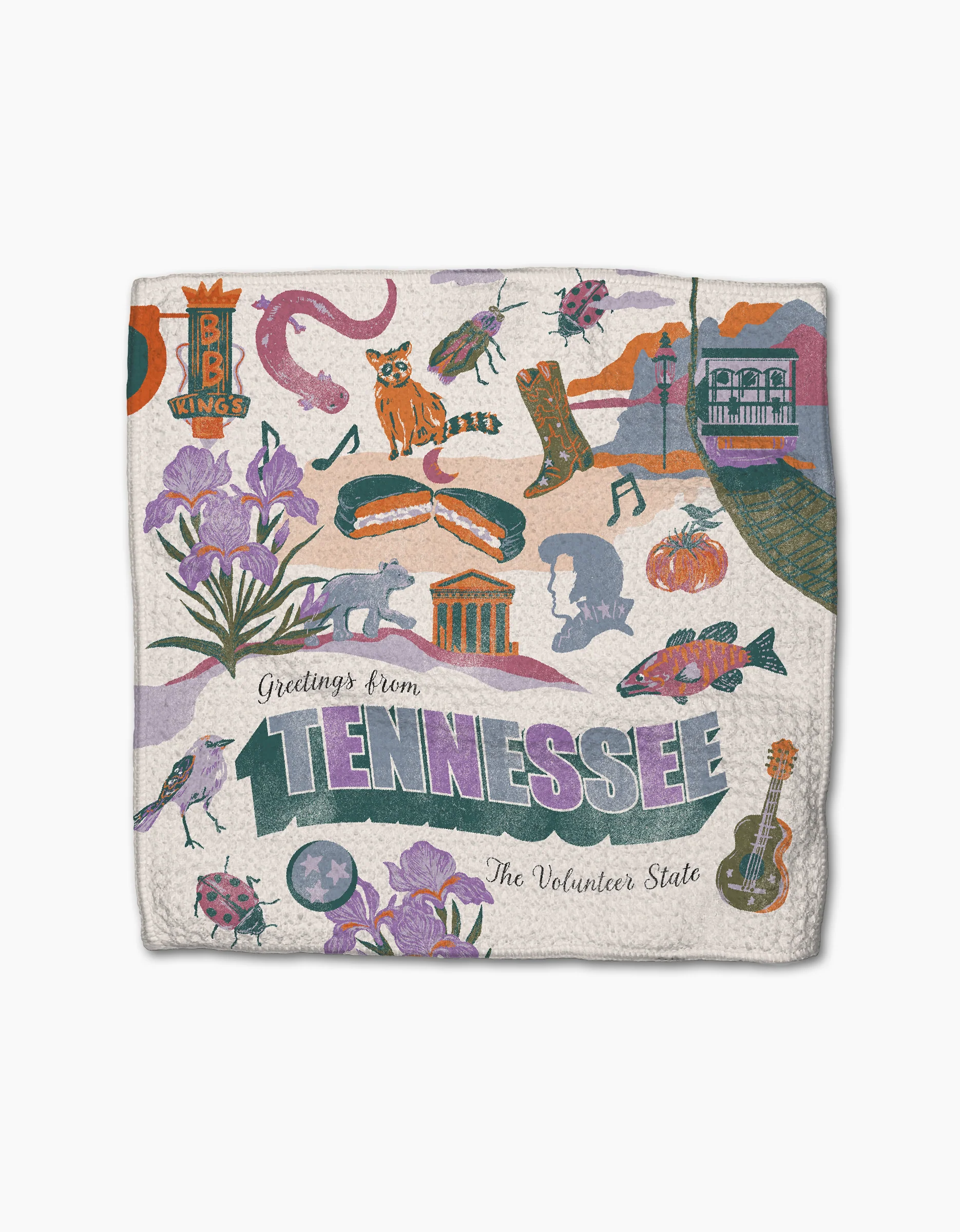 Greetings From Tennessee - Image 2