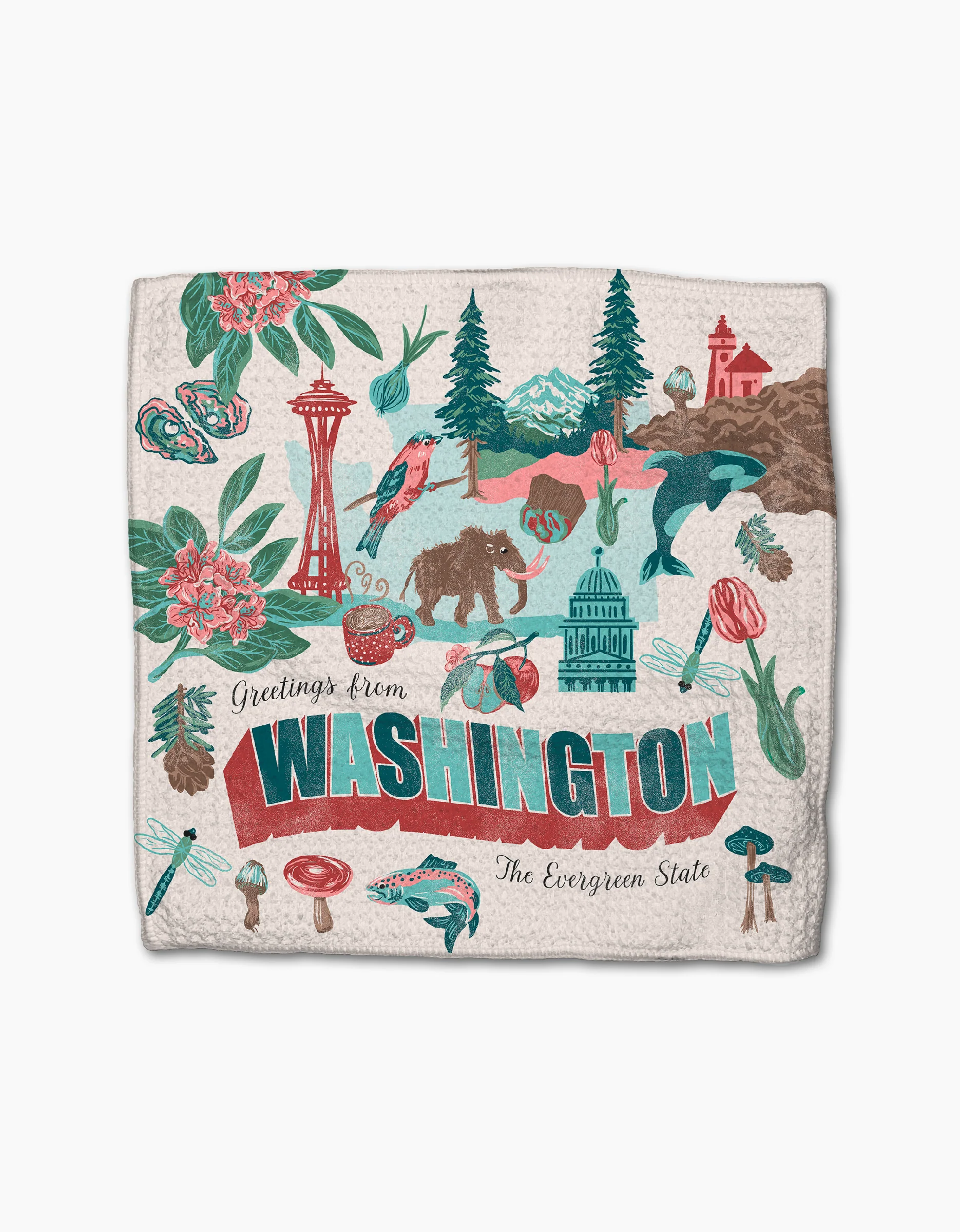 Greetings From Washington - Image 2