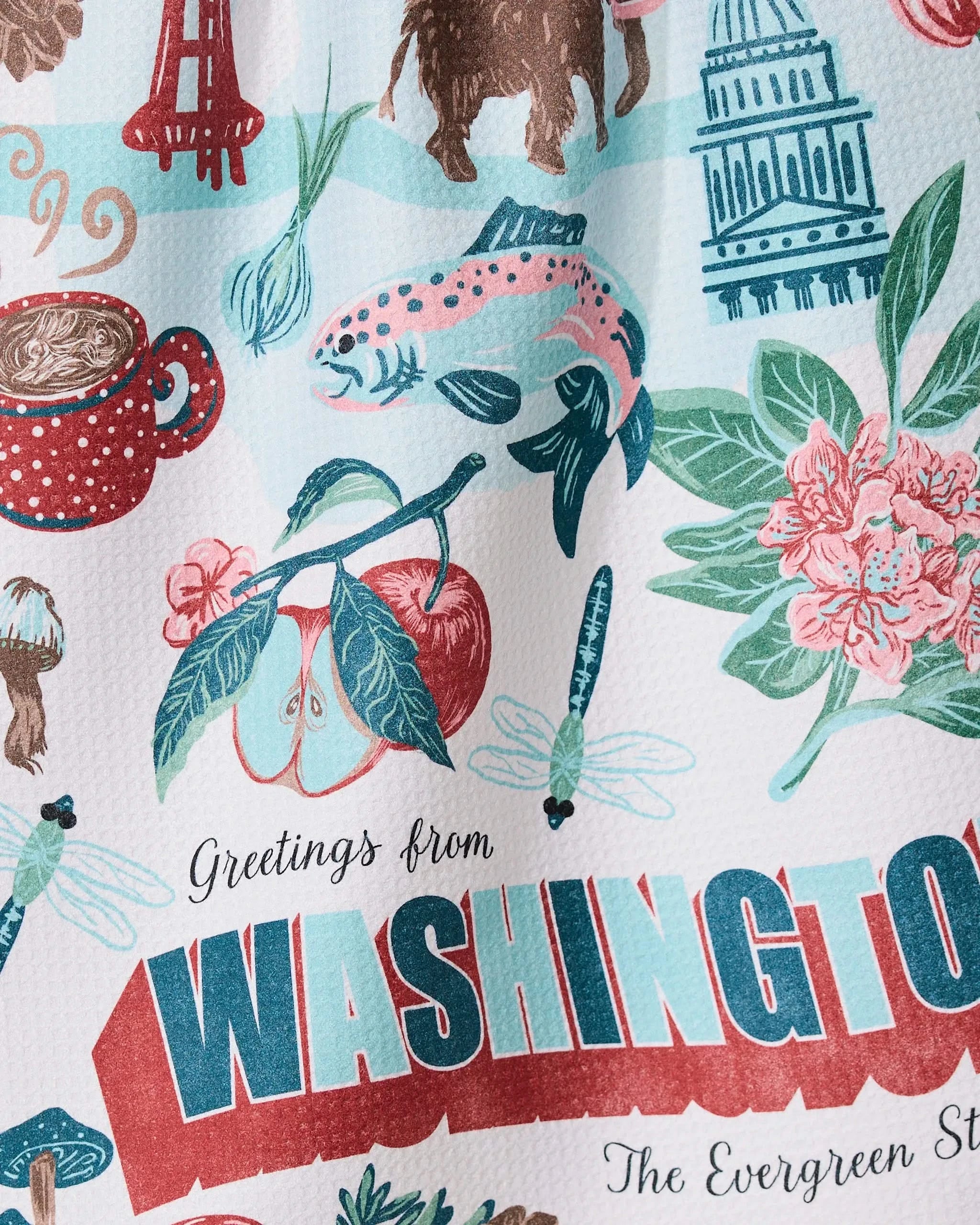 Greetings From Washington - Image 2