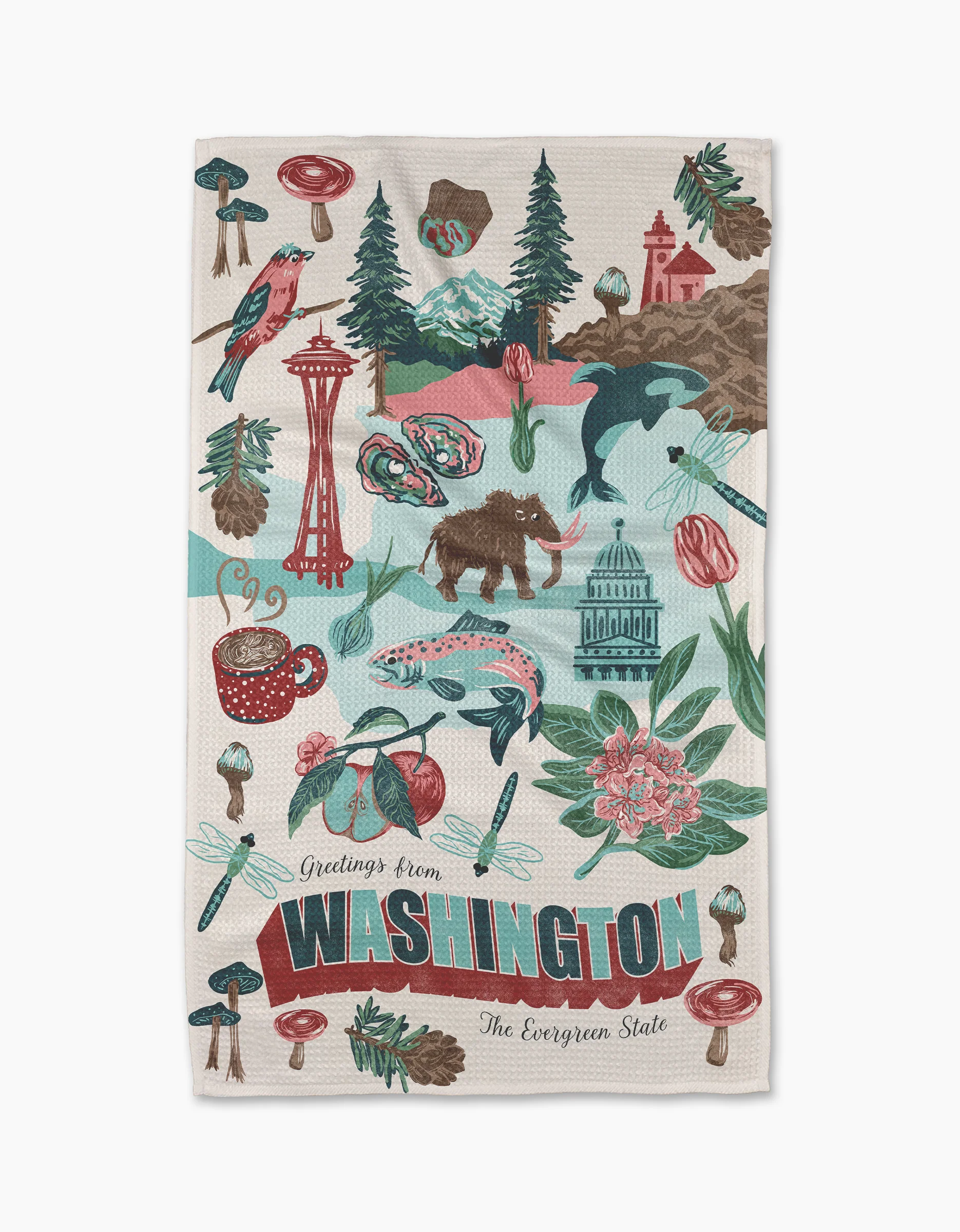 Greetings From Washington - Image 3