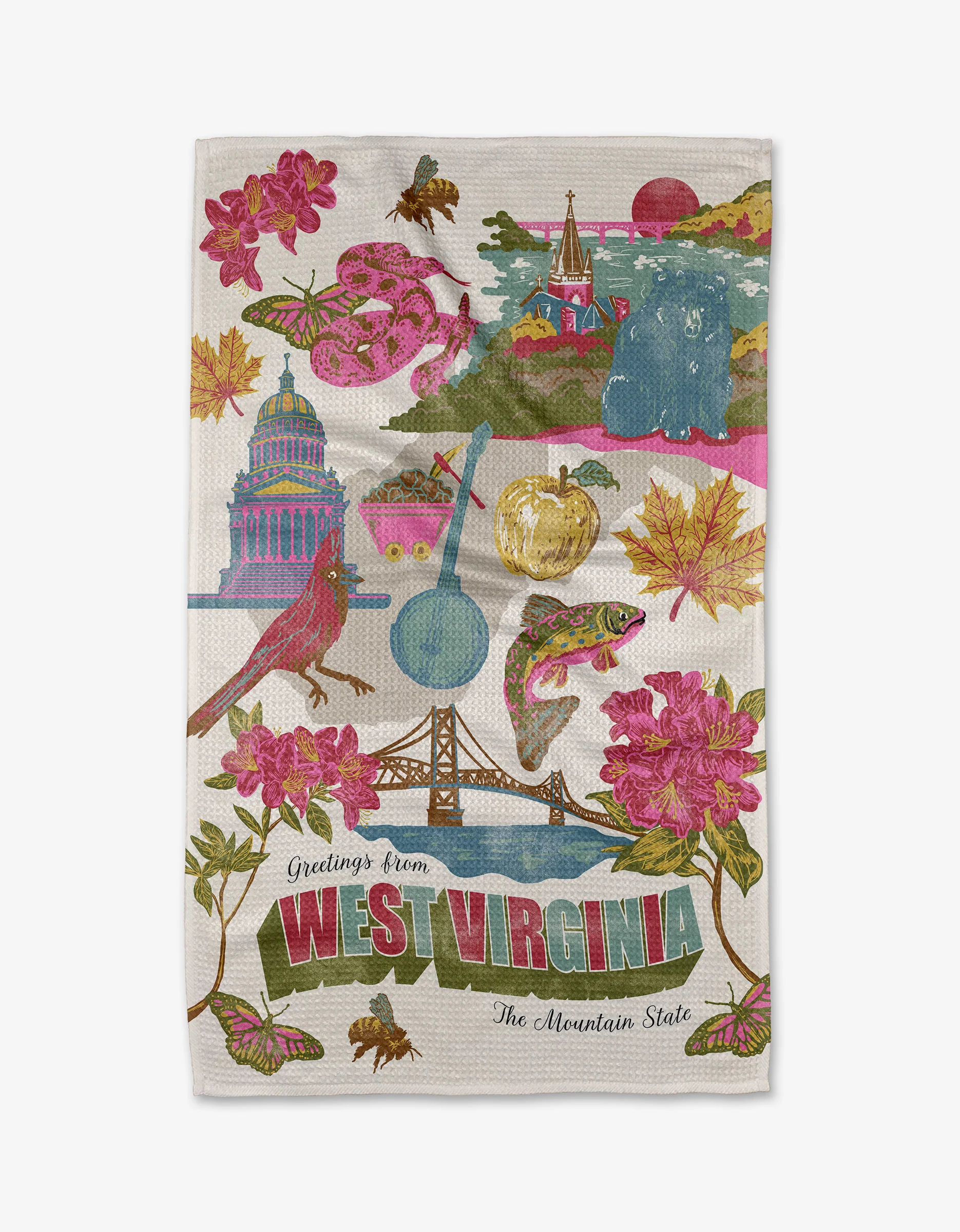 Greetings From West Virginia - Image 3