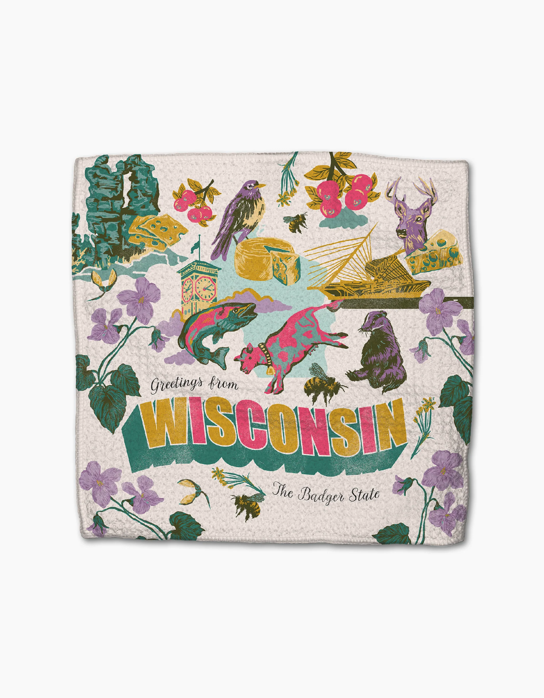 Greetings From Wisconsin - Image 2