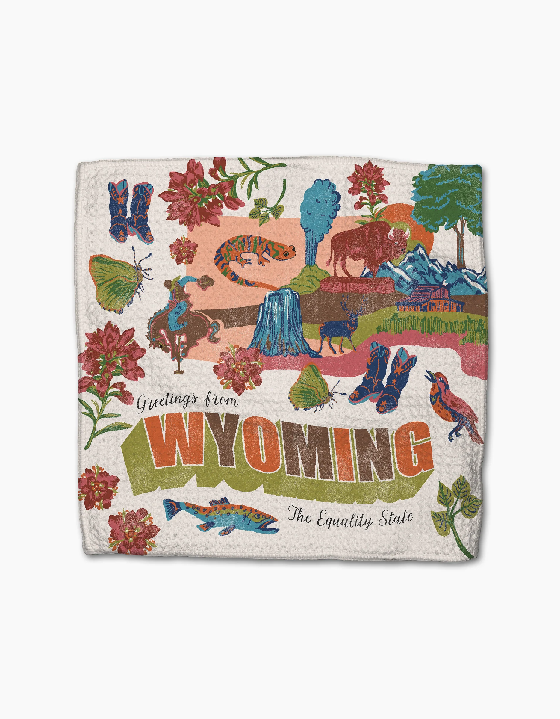 Greetings From Wyoming - Image 2