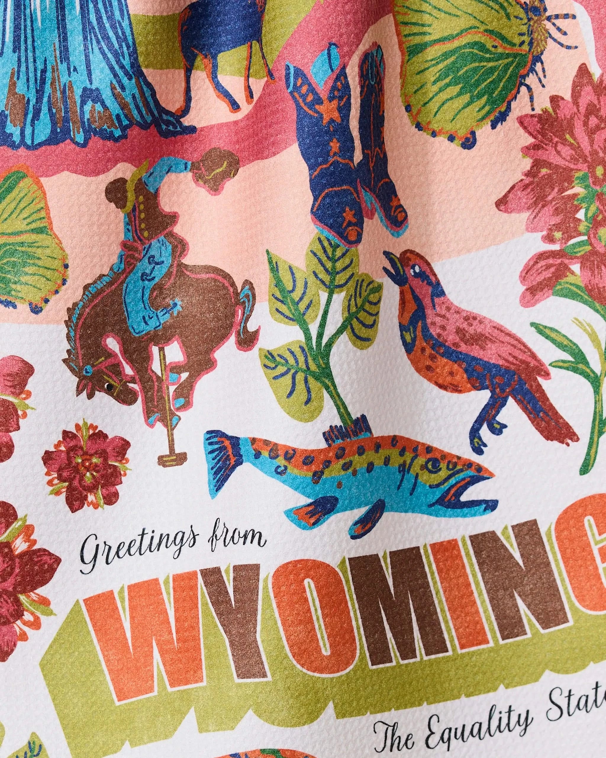 Greetings From Wyoming - Image 2
