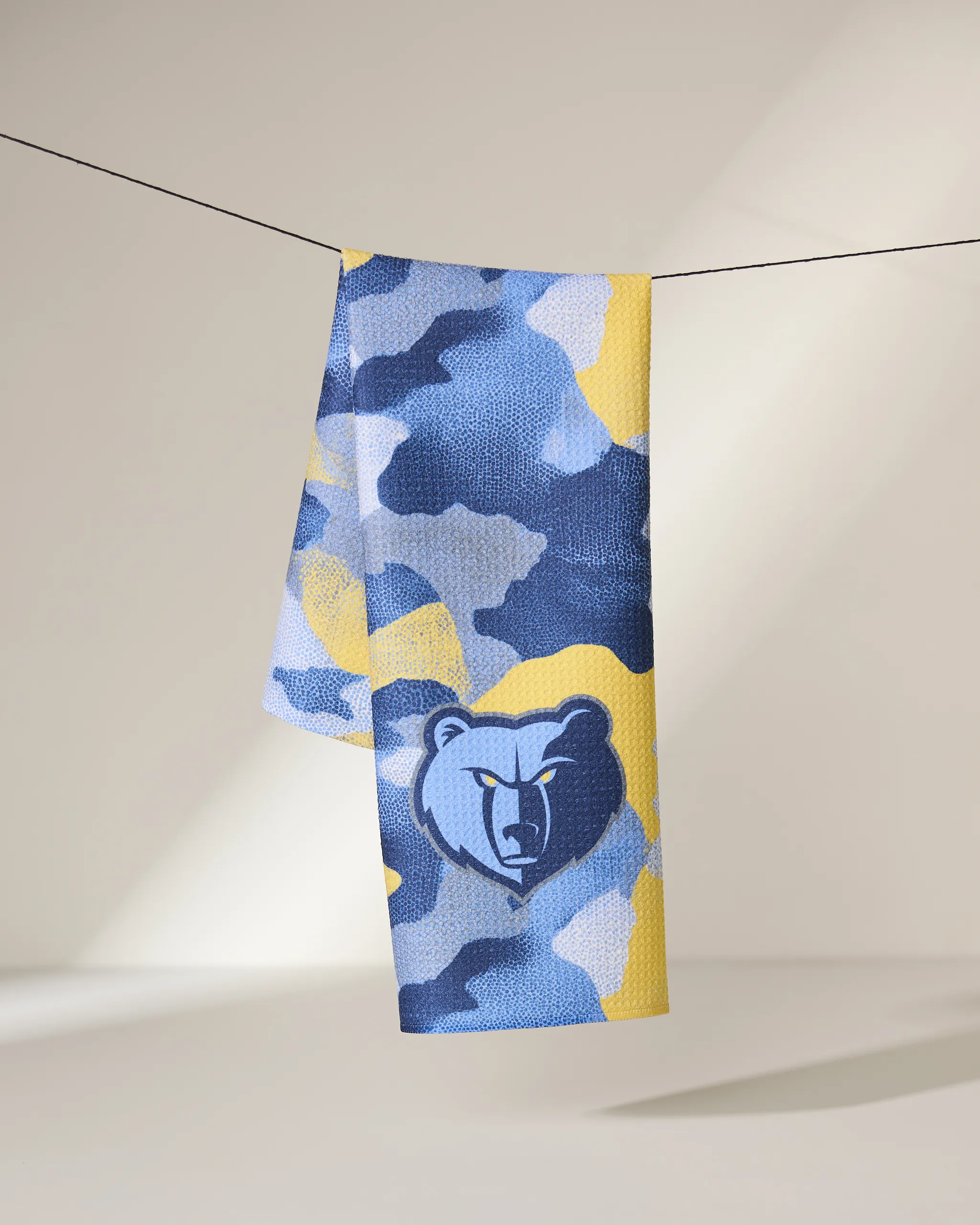 Grizzlies Camo