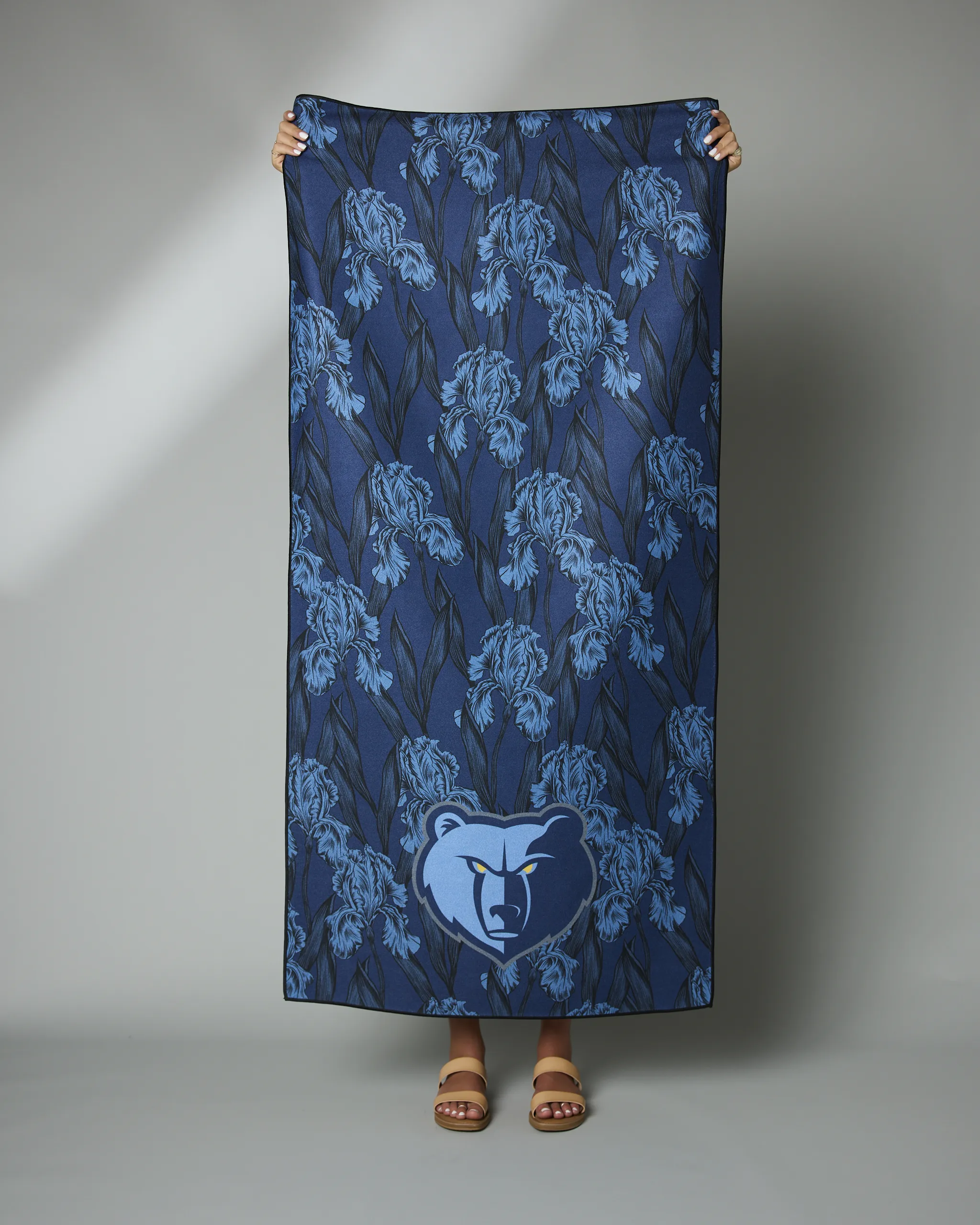 Grizzlies Floral