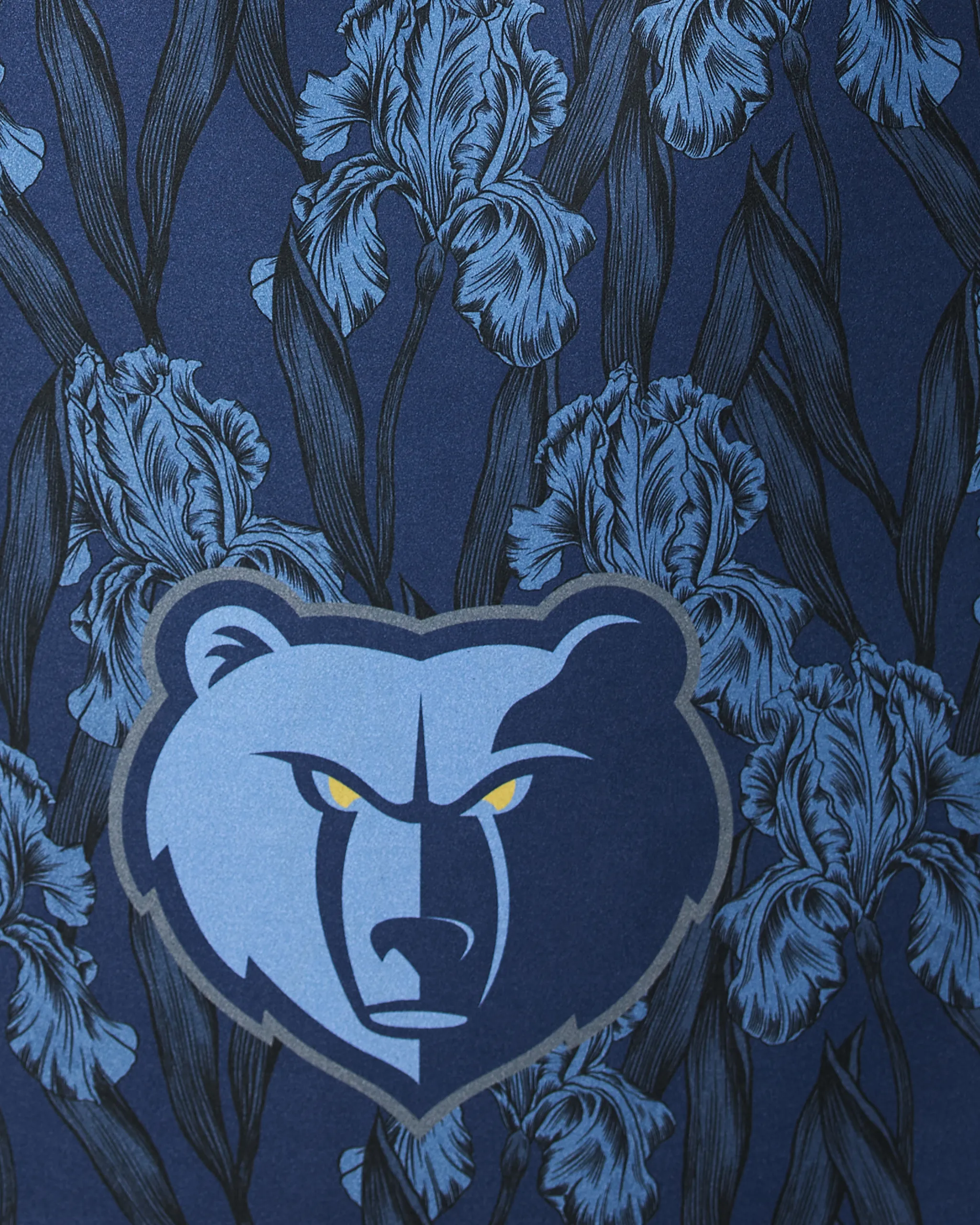 Grizzlies Floral - Image 2