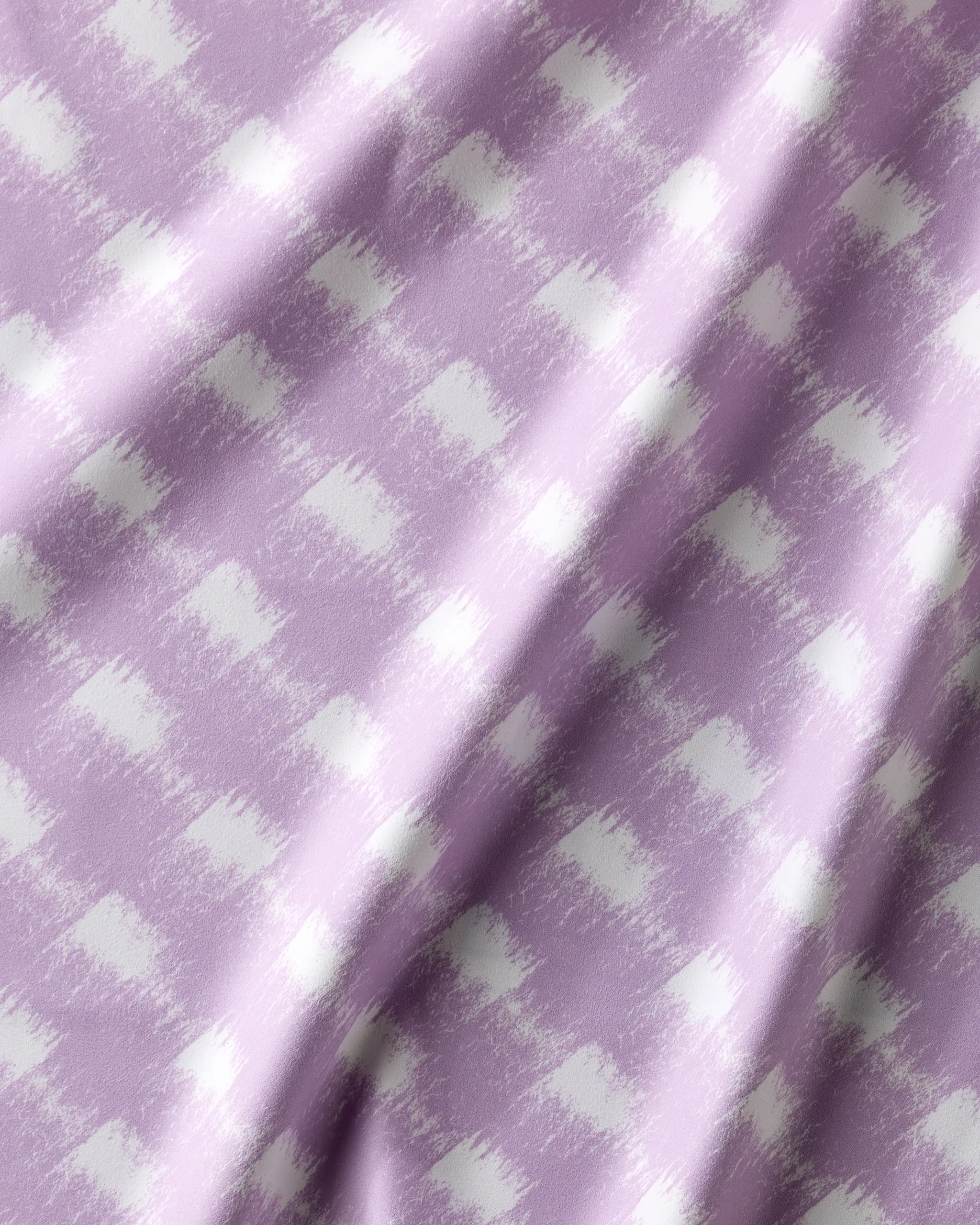 Hairy Check Pink - Image 3