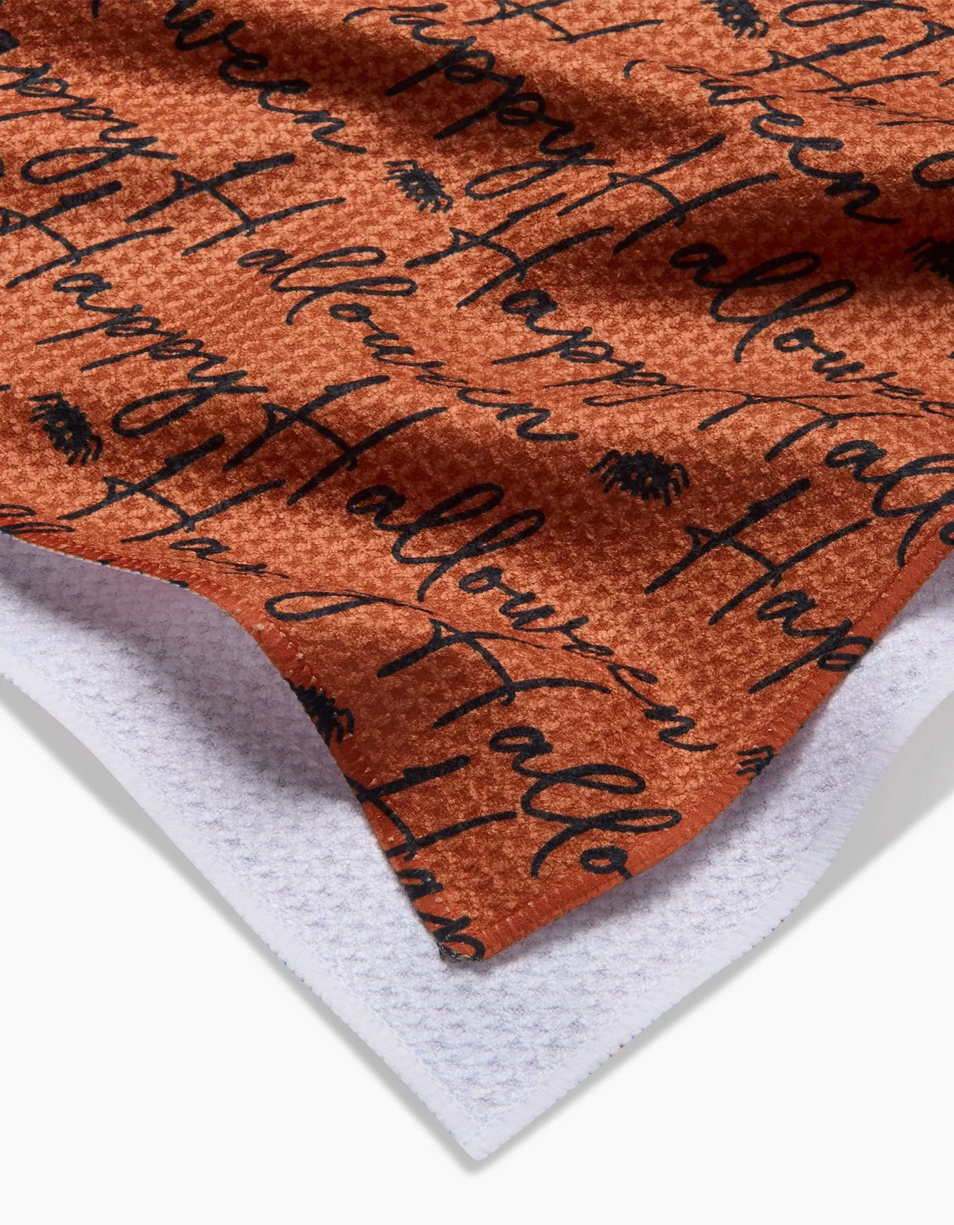 Halloween Script Orange - Image 2
