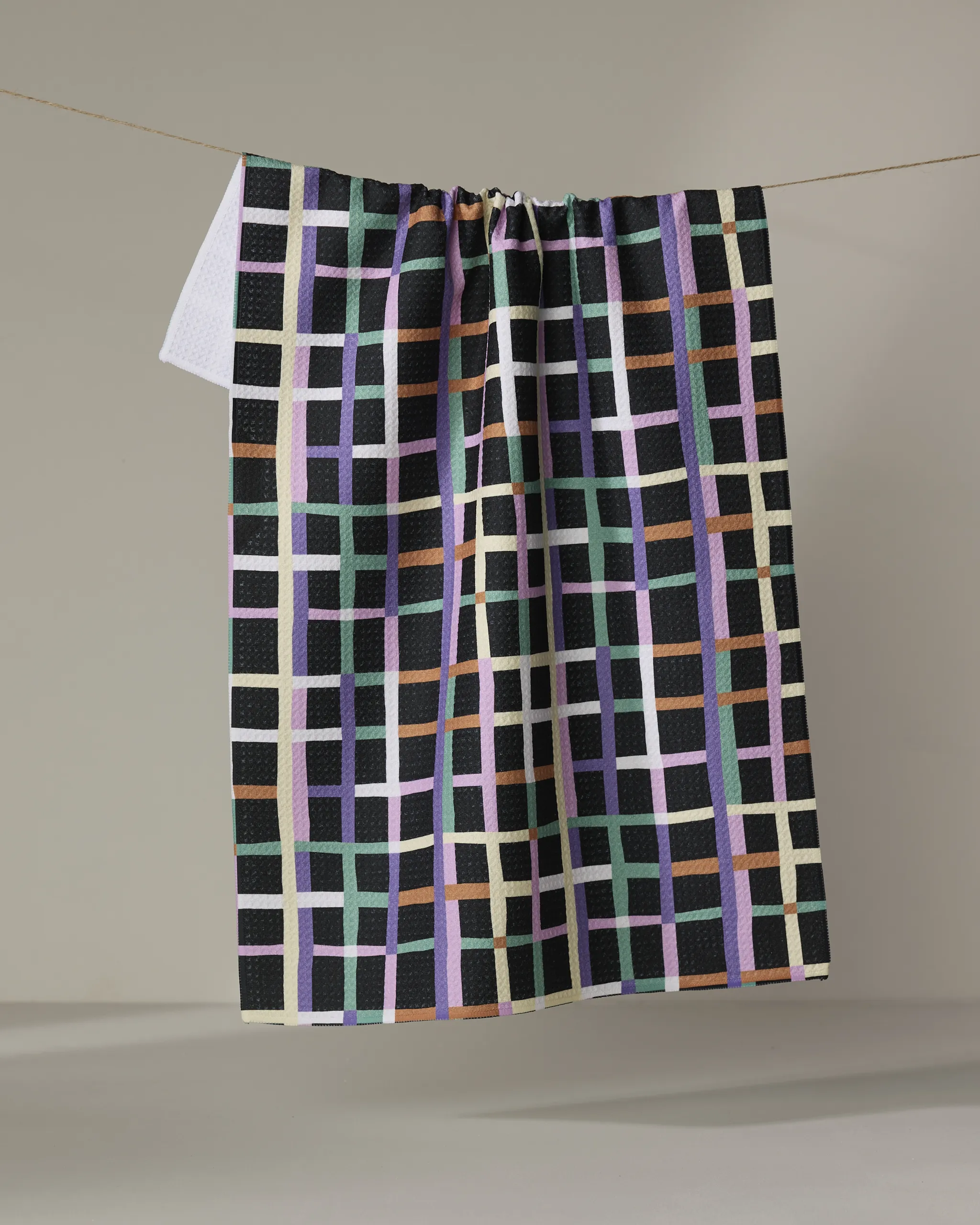 Happy Plaid