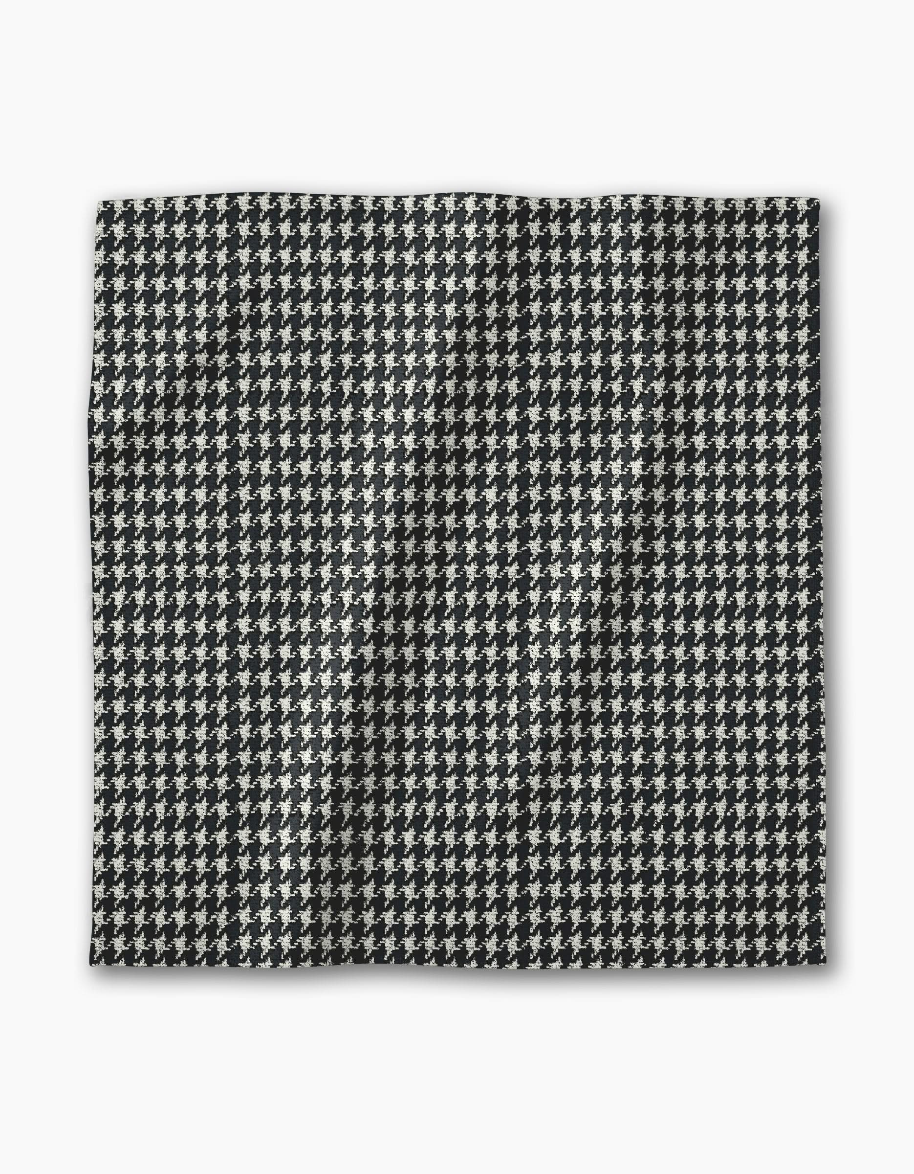 Houndstooth Black - Image 5