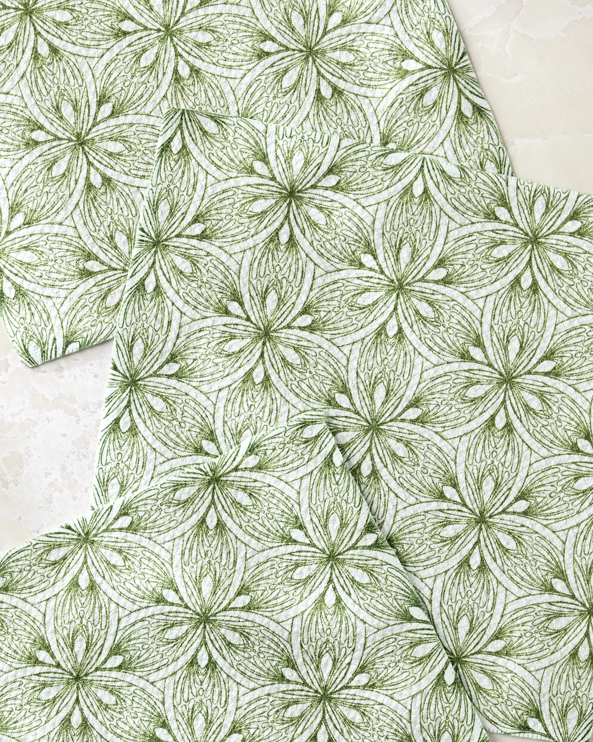 Interlaced Petals - Image 2