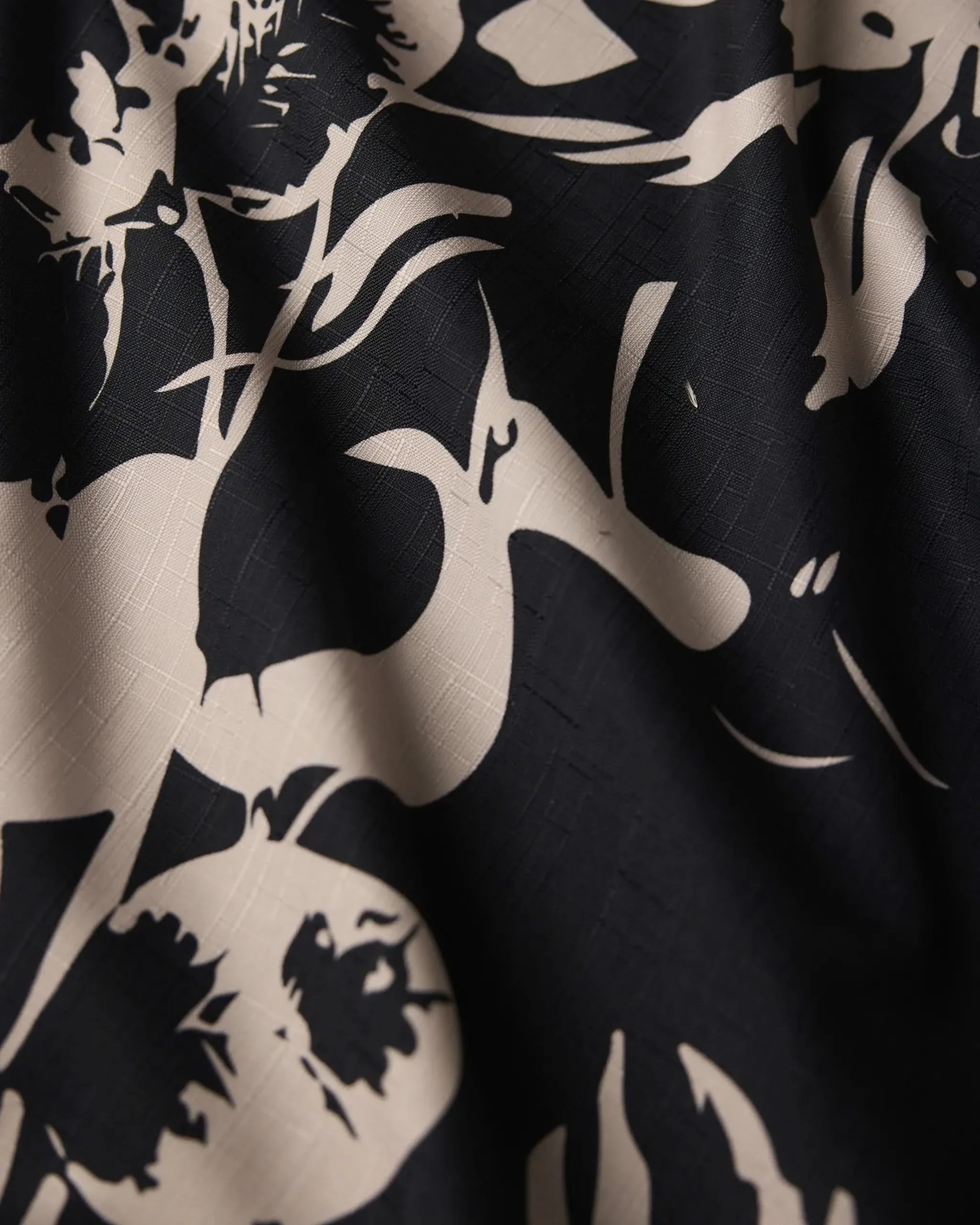 Inverted Floral Black - Image 3