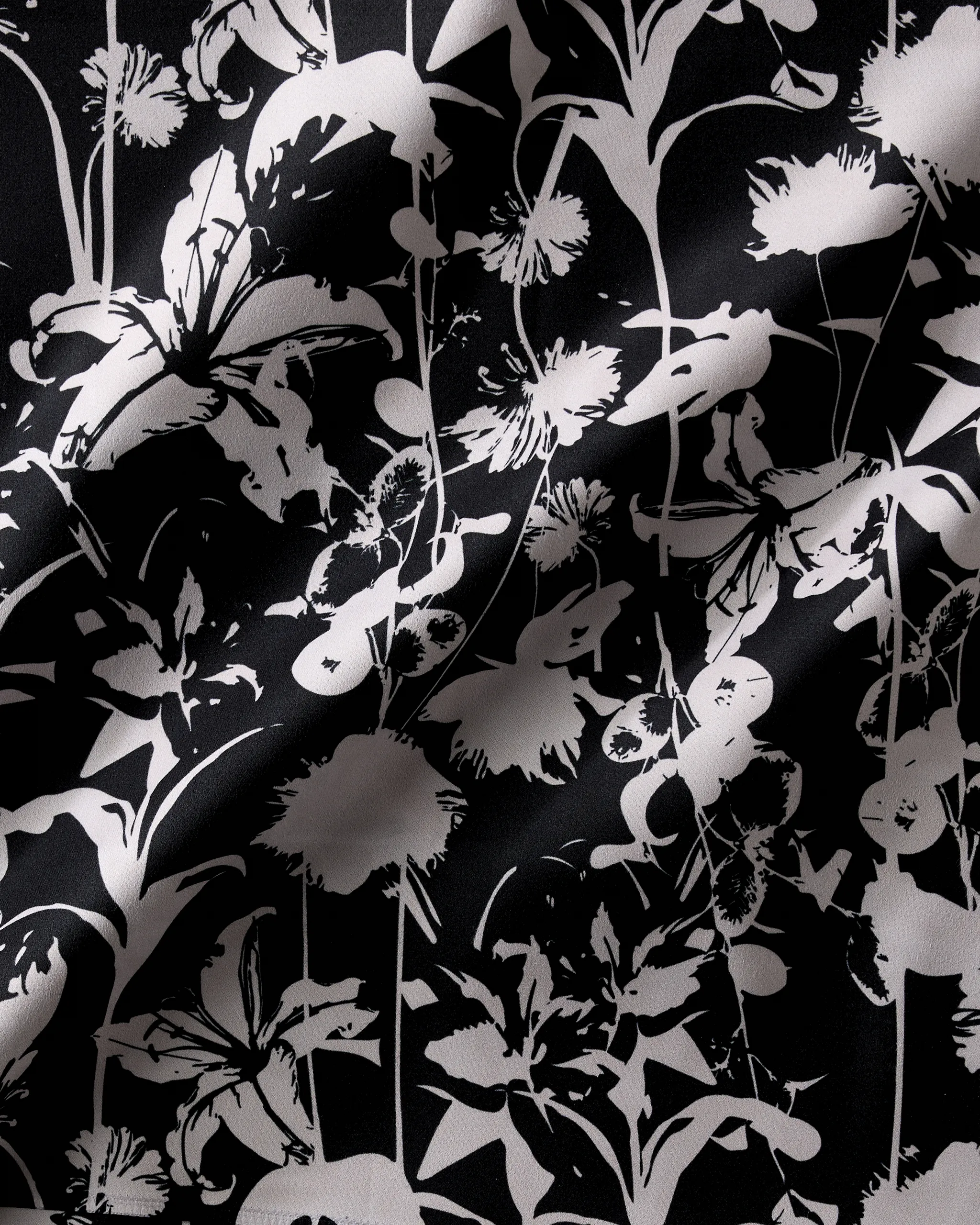 Inverted Floral Black - Image 3