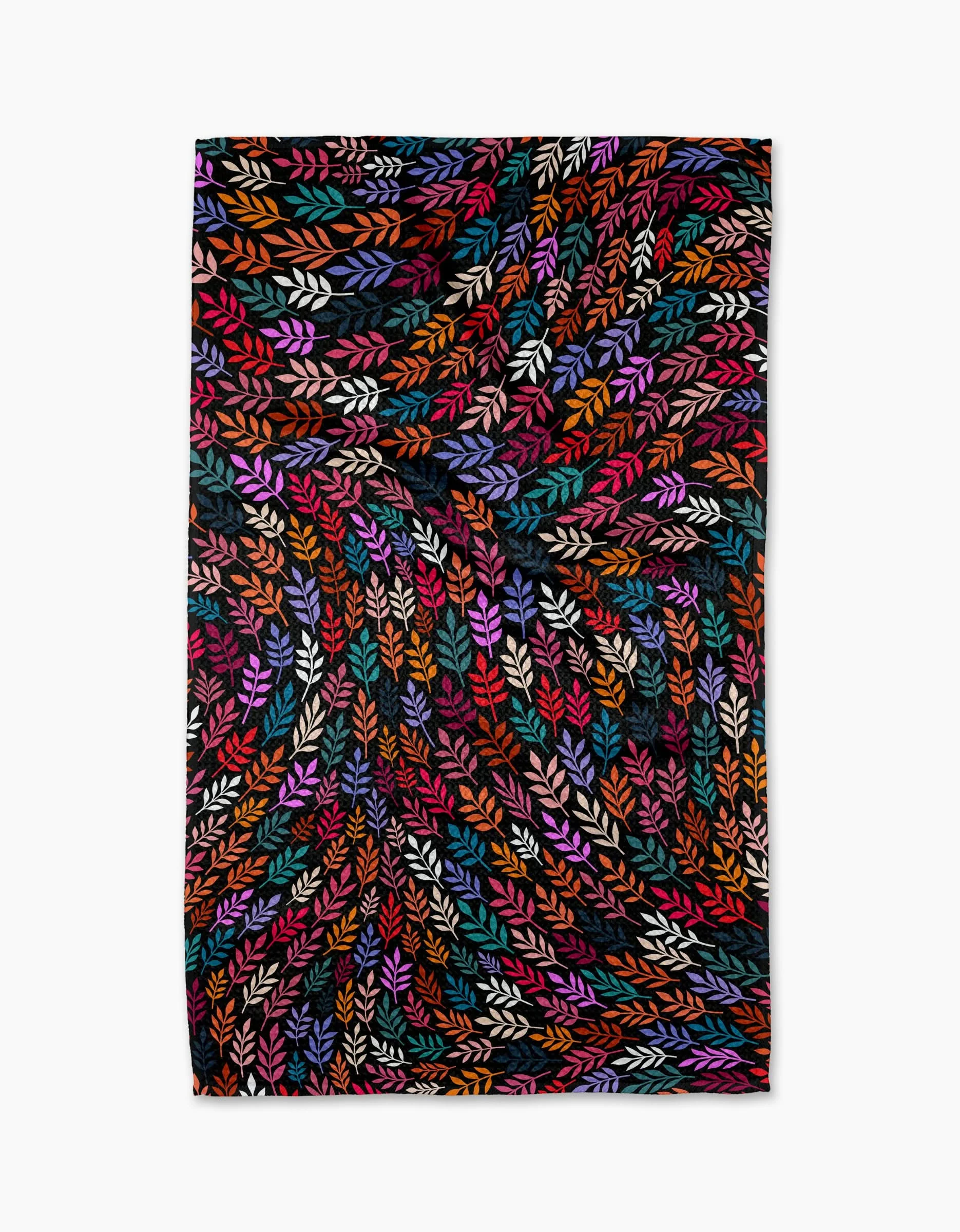 Jewel Leaf Swirl - Image 3
