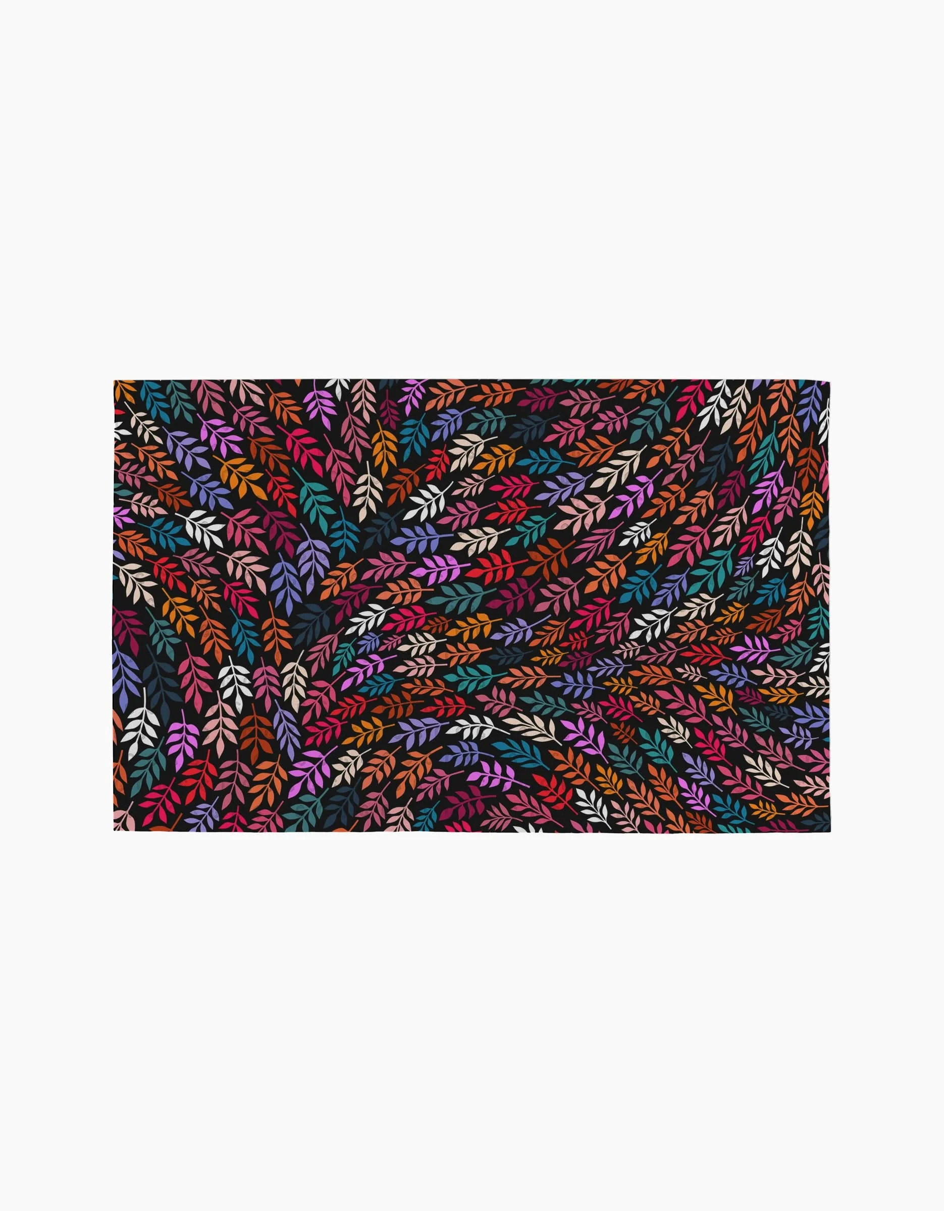 Jewel Leaf Swirl - Image 2