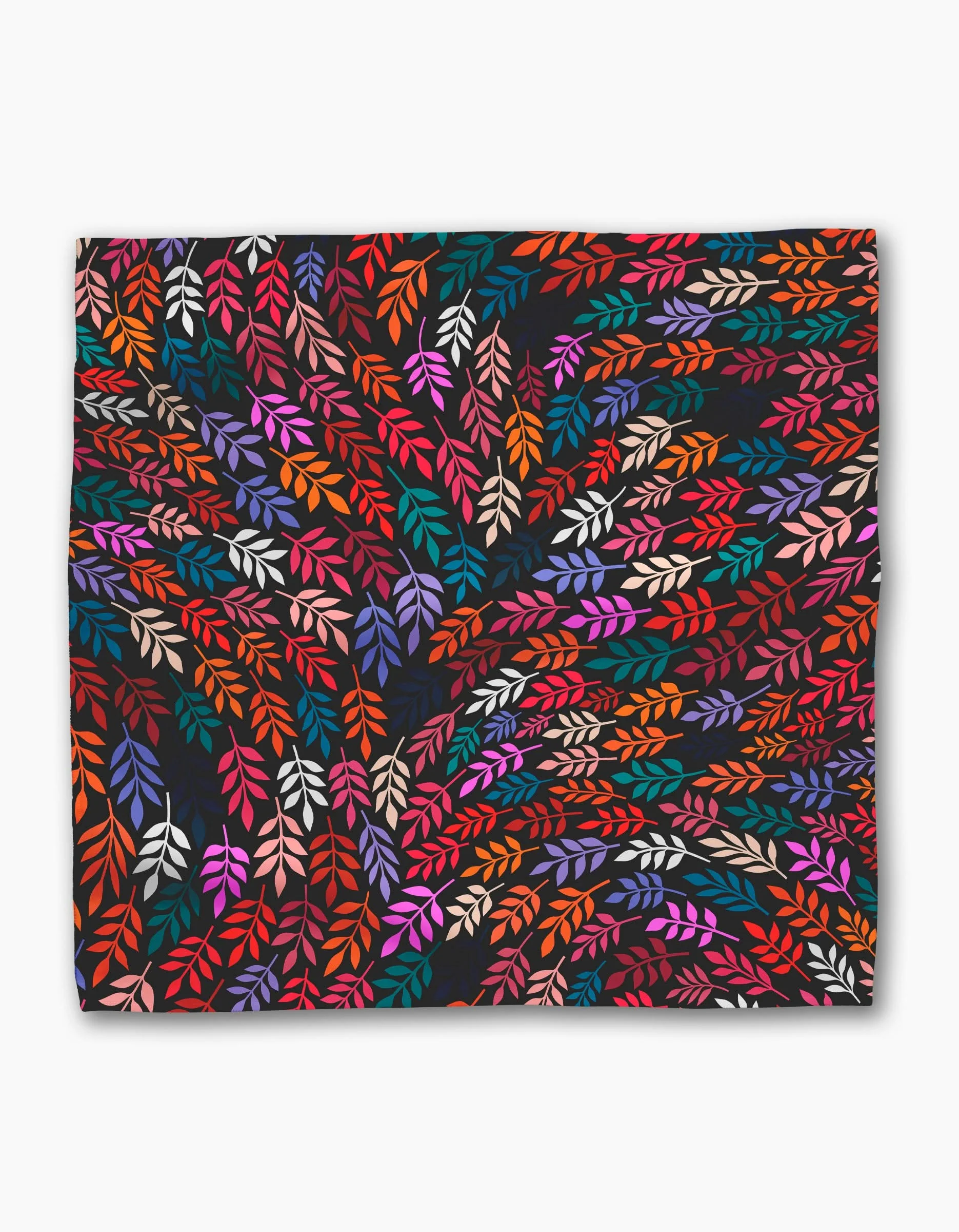 Jewel Leaf Swirl - Image 2