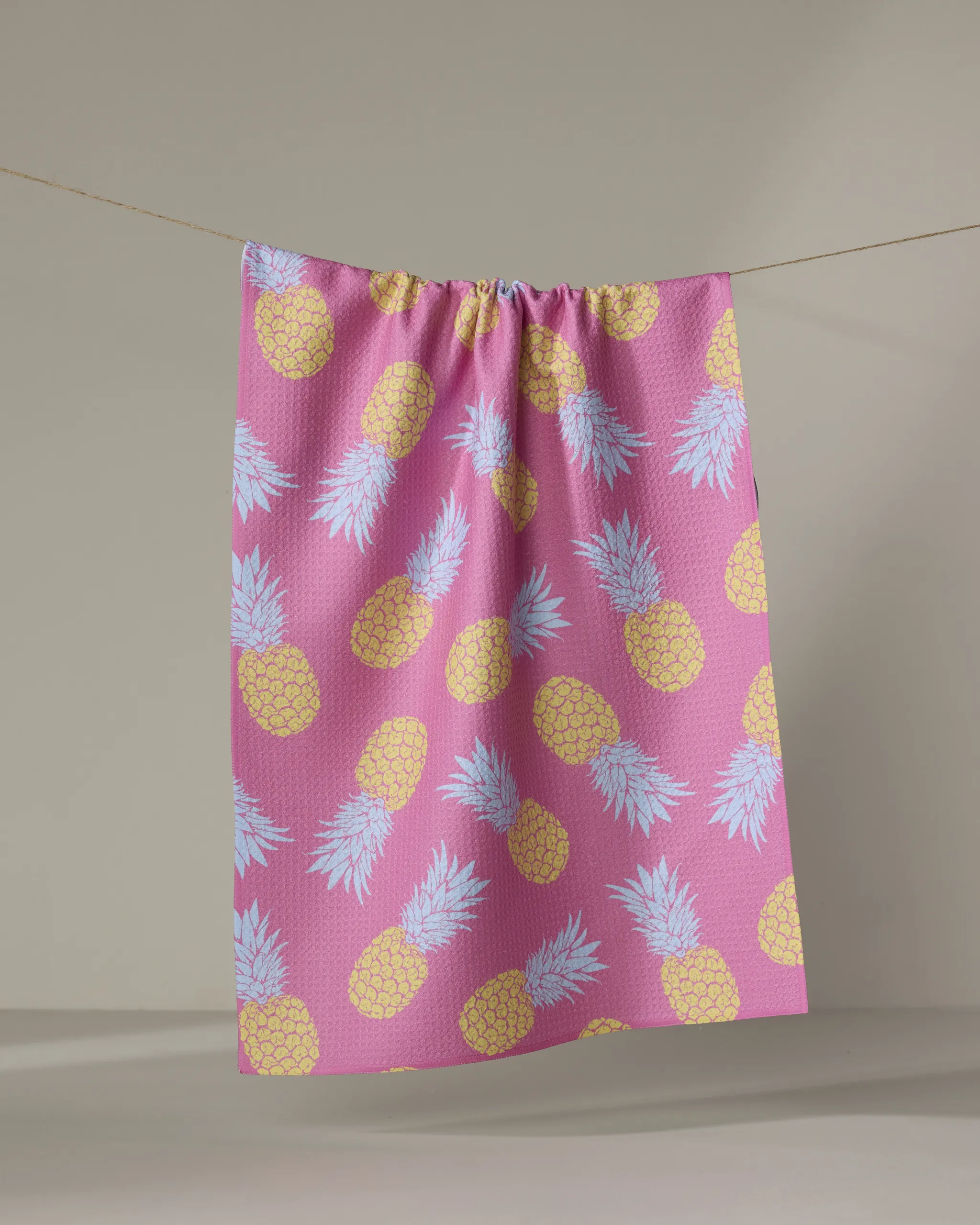 Juicy Pineapples