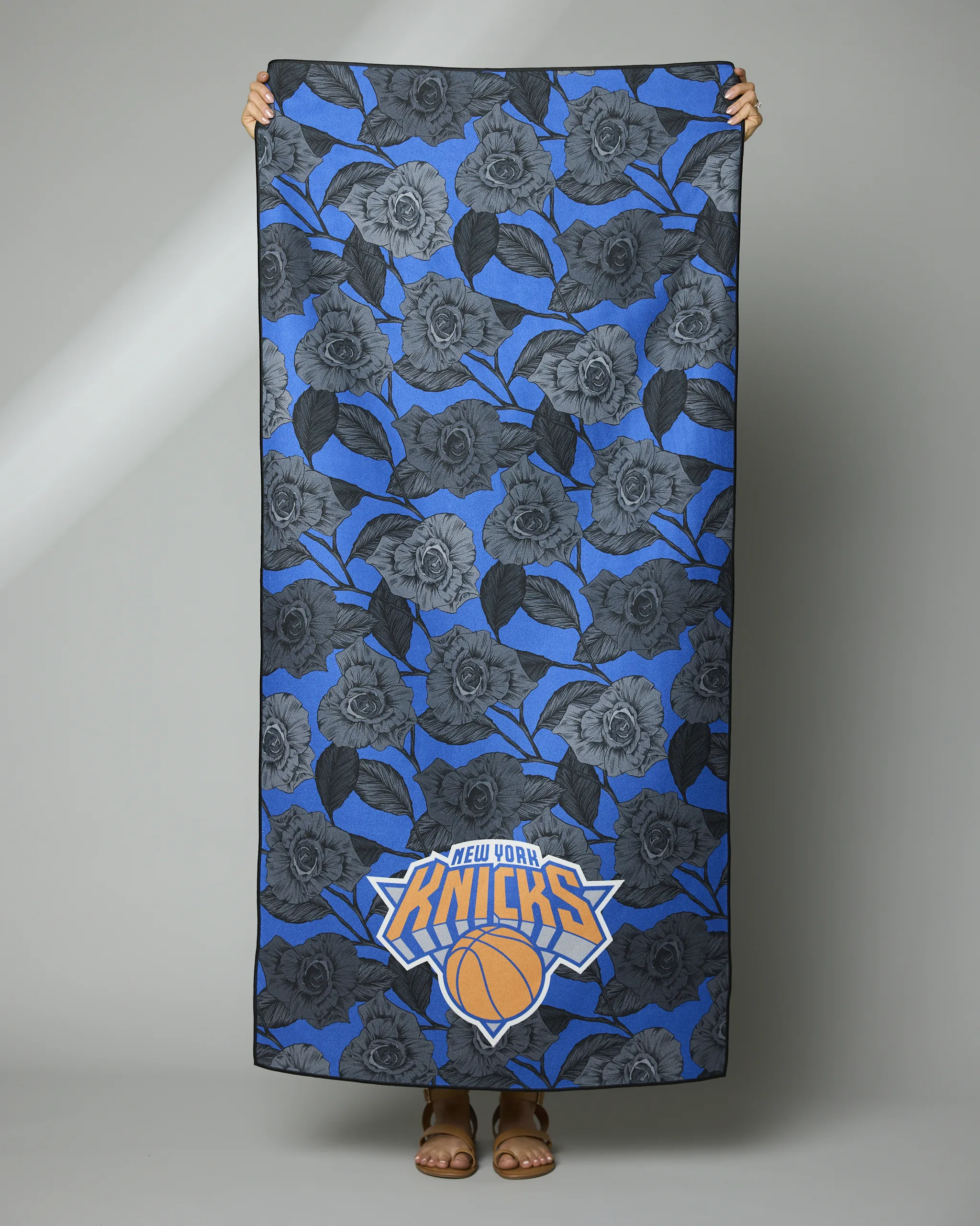 Knicks Floral